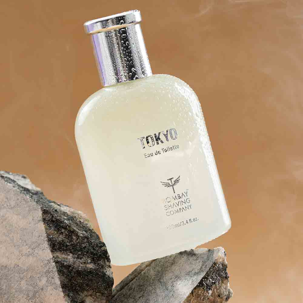 Bombay Shaving Company Tokyo White Perfume EDP 100ml