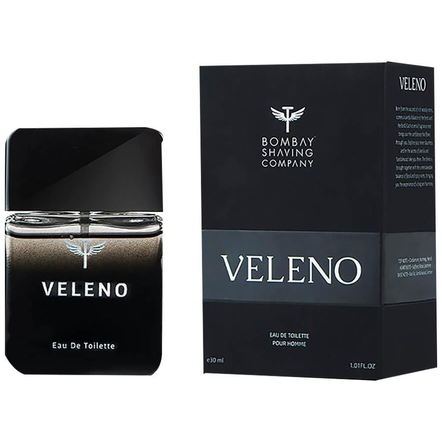 Bombay Shaving Company Veleno Perfume EDT for Men - 30ml