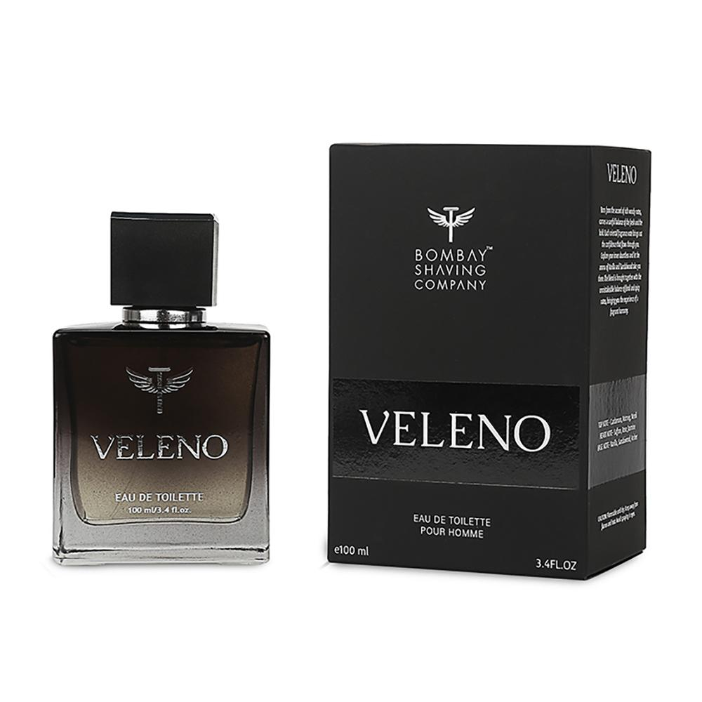 Bombay Shaving Company Veleno Perfume EDT for Men - 100ml