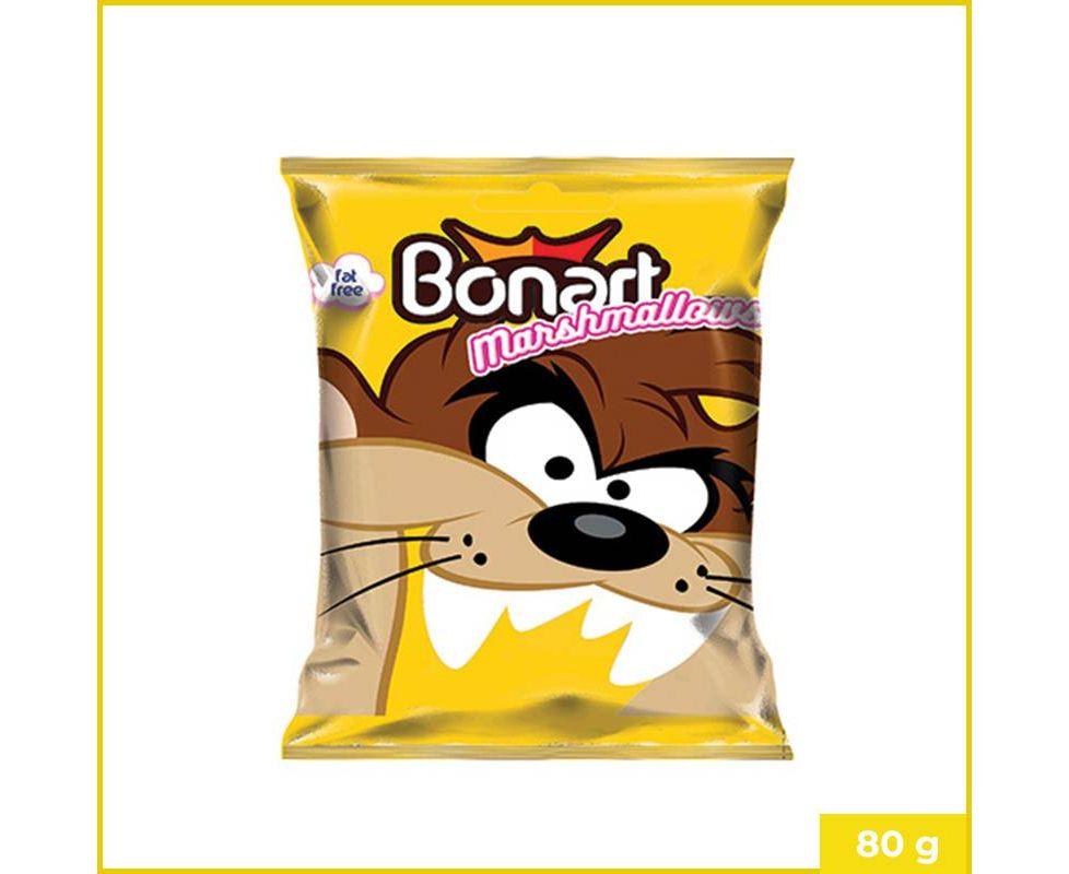 Bonart Marshmellow 120 gm
