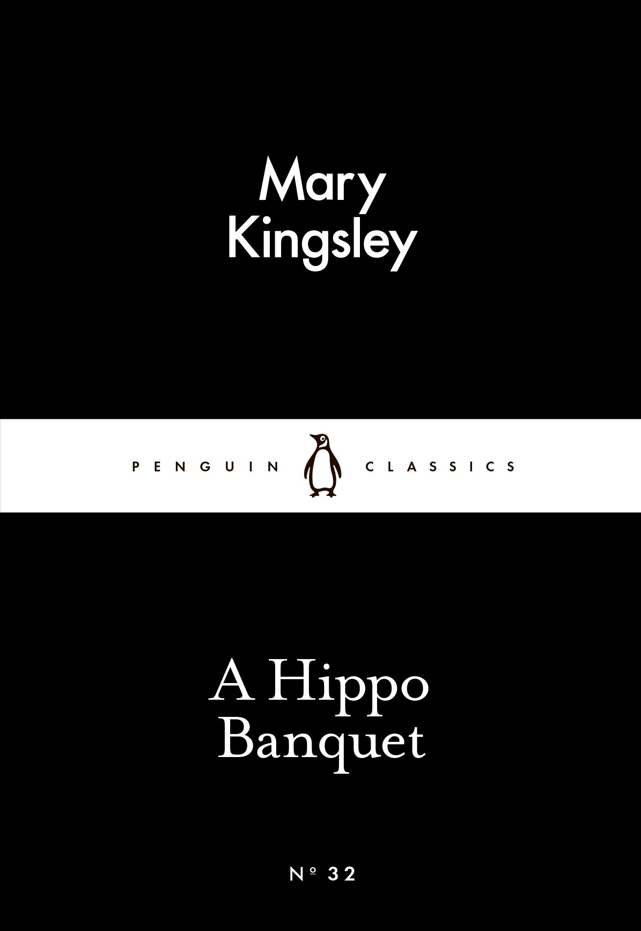 A Hippo Banquet By Mary Kingsley