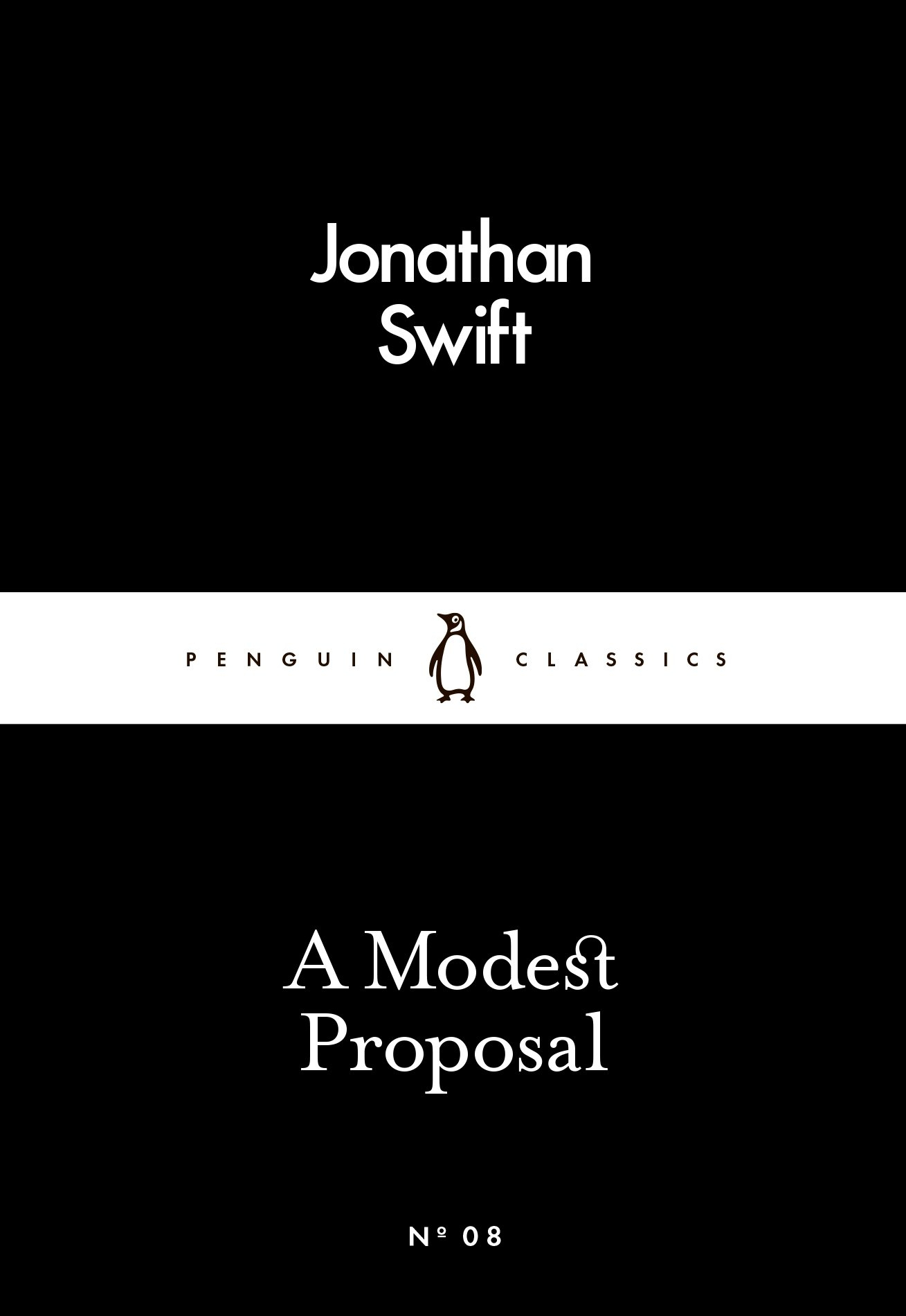A Modest Proposal By Jonathan Swift