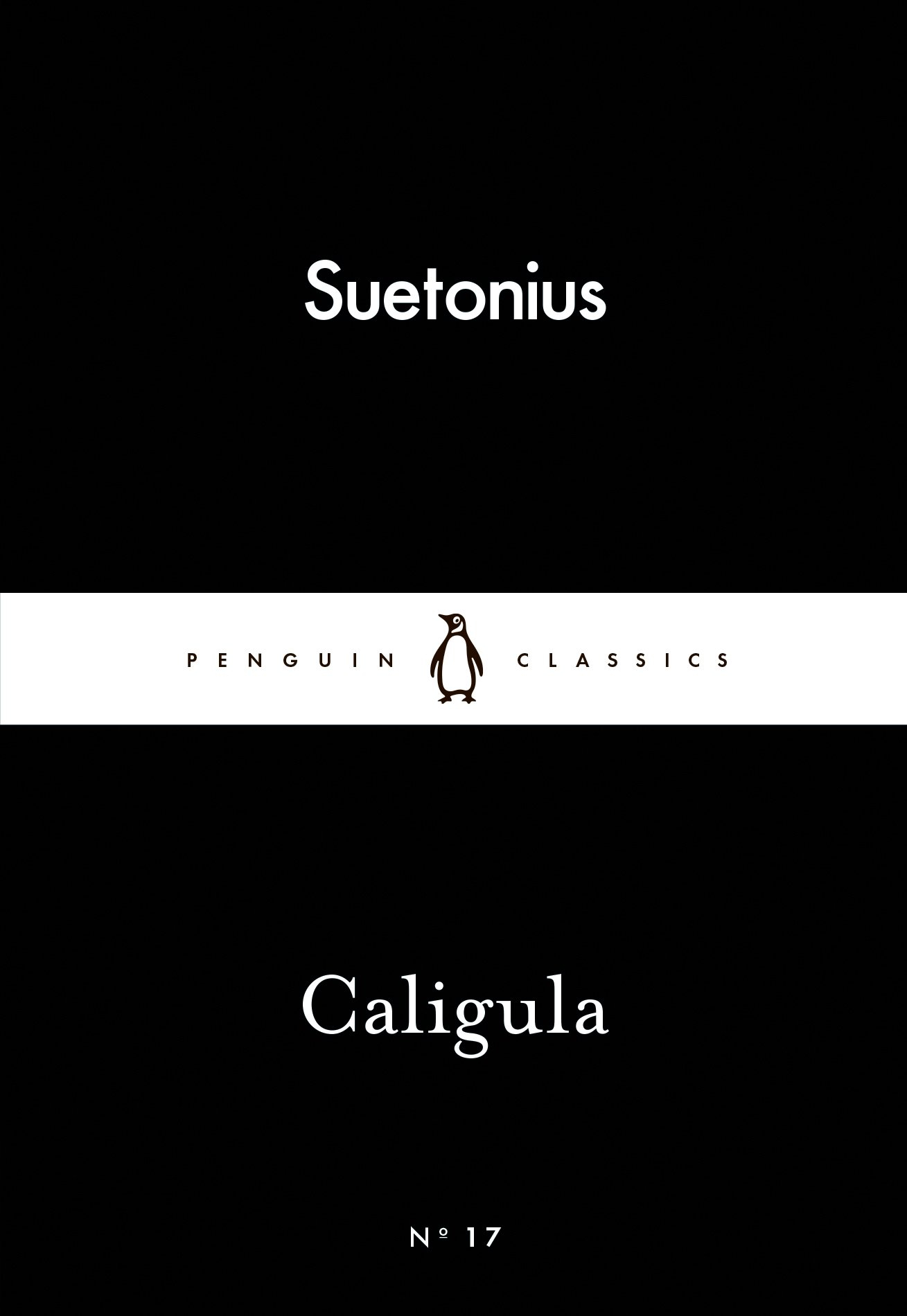 Caligula By Suetonius