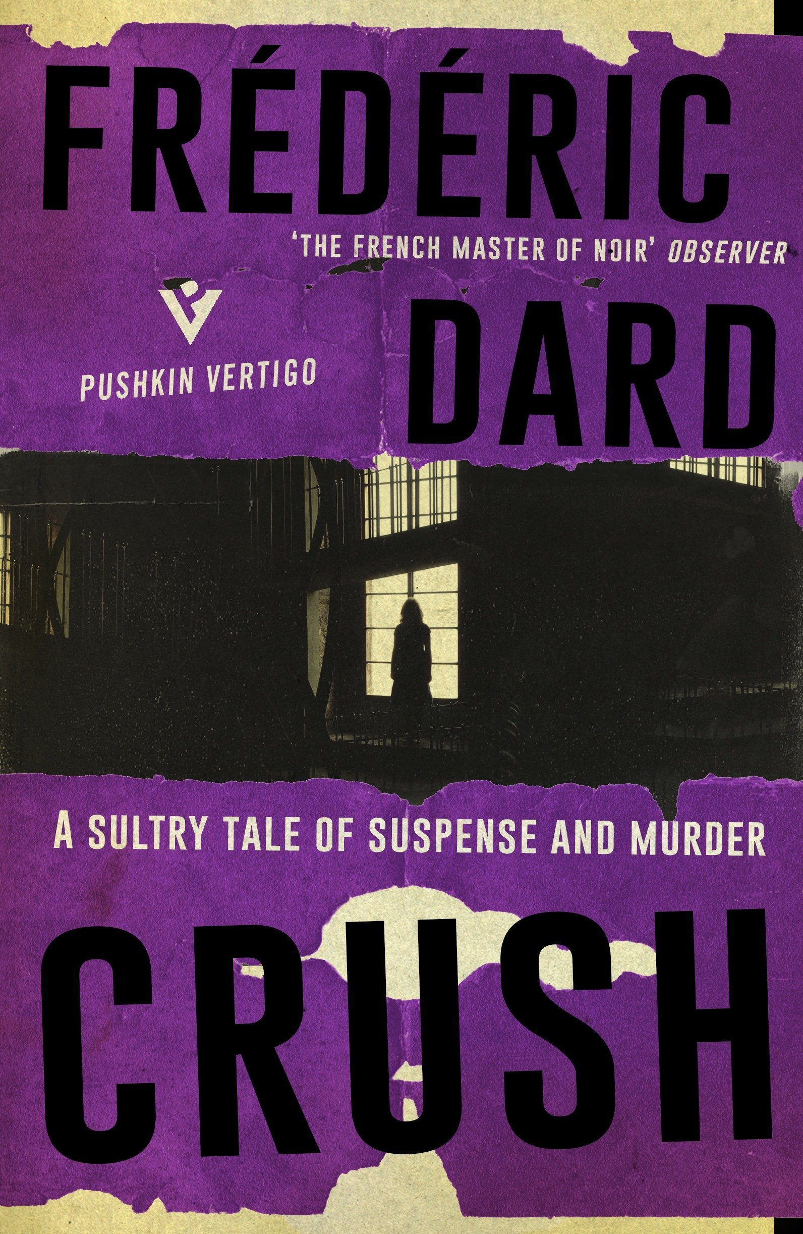 Crush By Frédéric Dard, Daniel Seton (Translation)