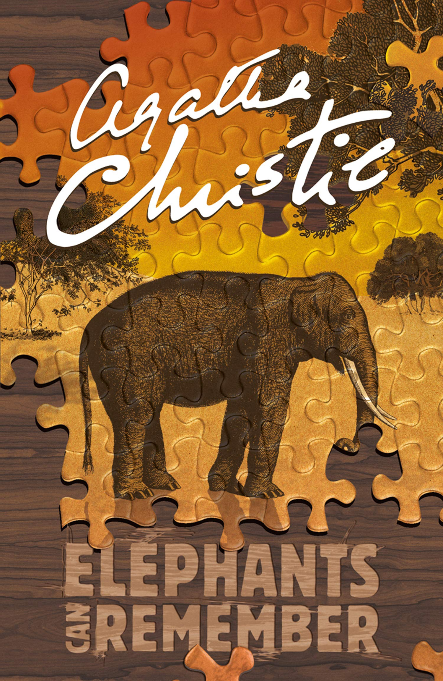 Elephants Can Remember By Agatha Christie