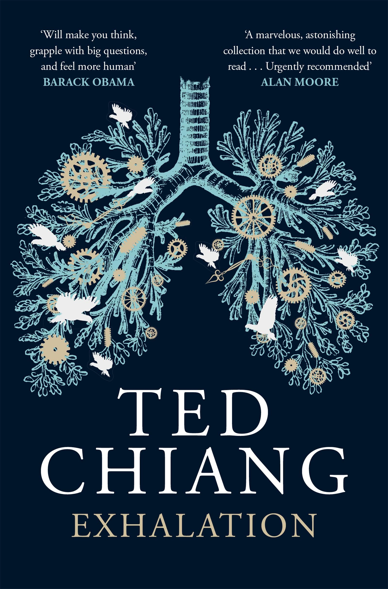 Exhalation By Ted Chiang