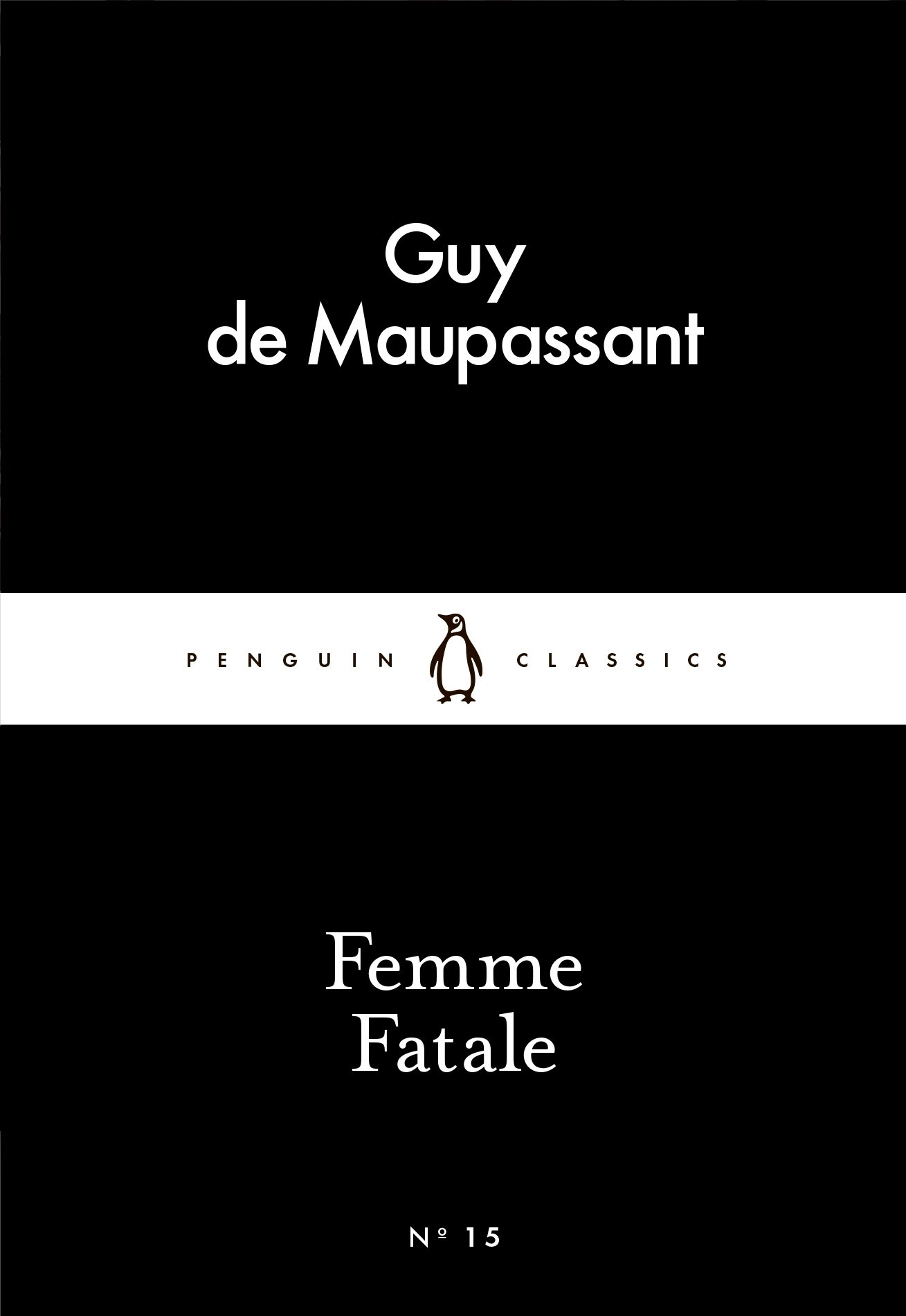 Femme Fatale By Guy de Maupassant