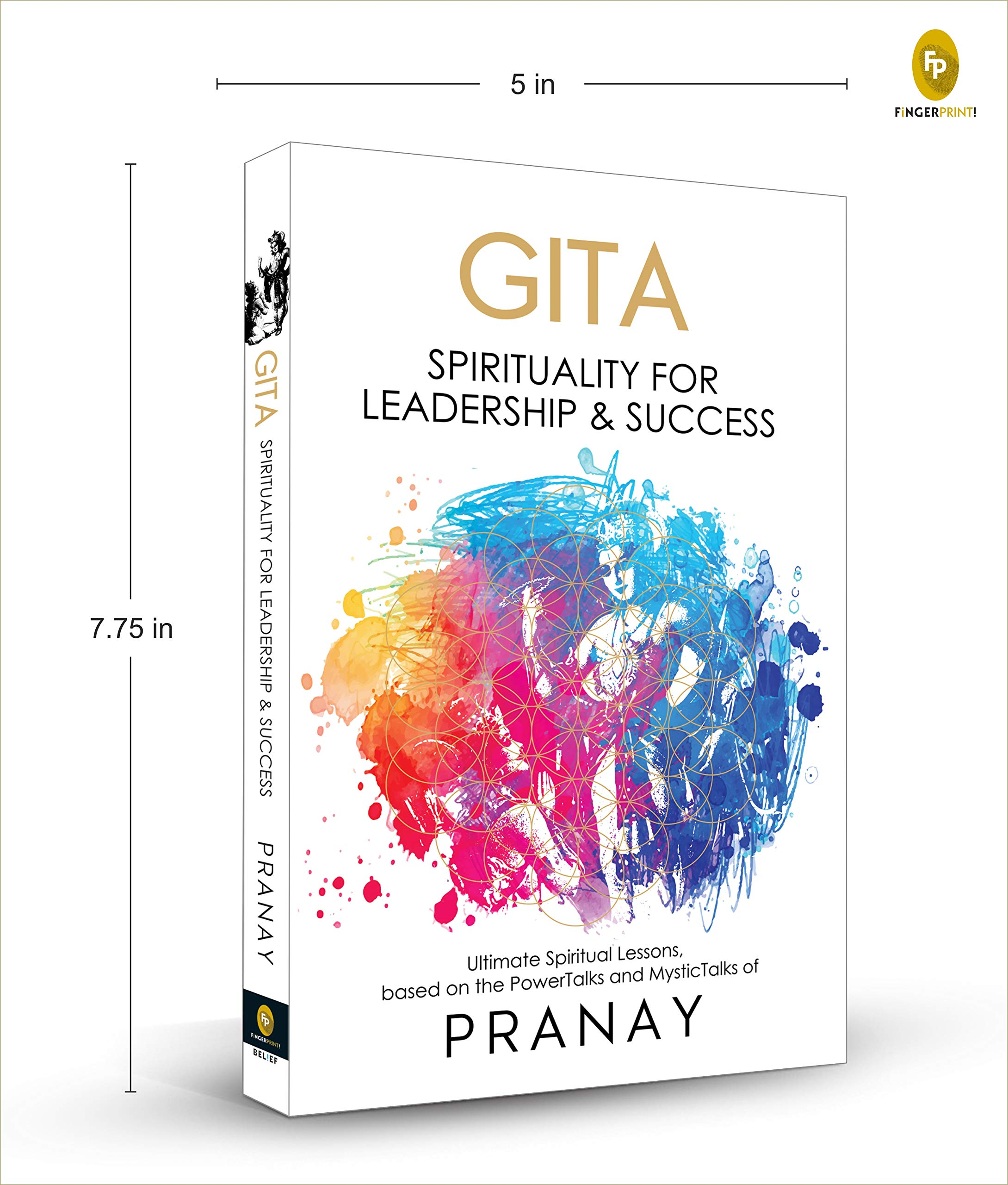 Gita: Spirituality For Leadership & Success By Pranay
