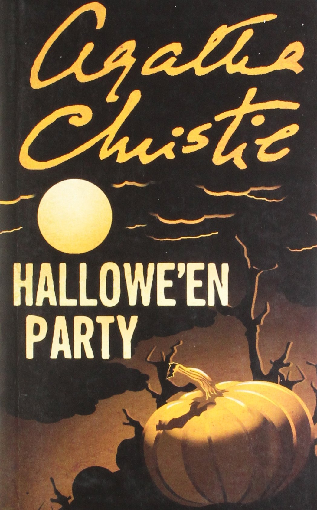 Hallowe'en Party By Agatha Christie