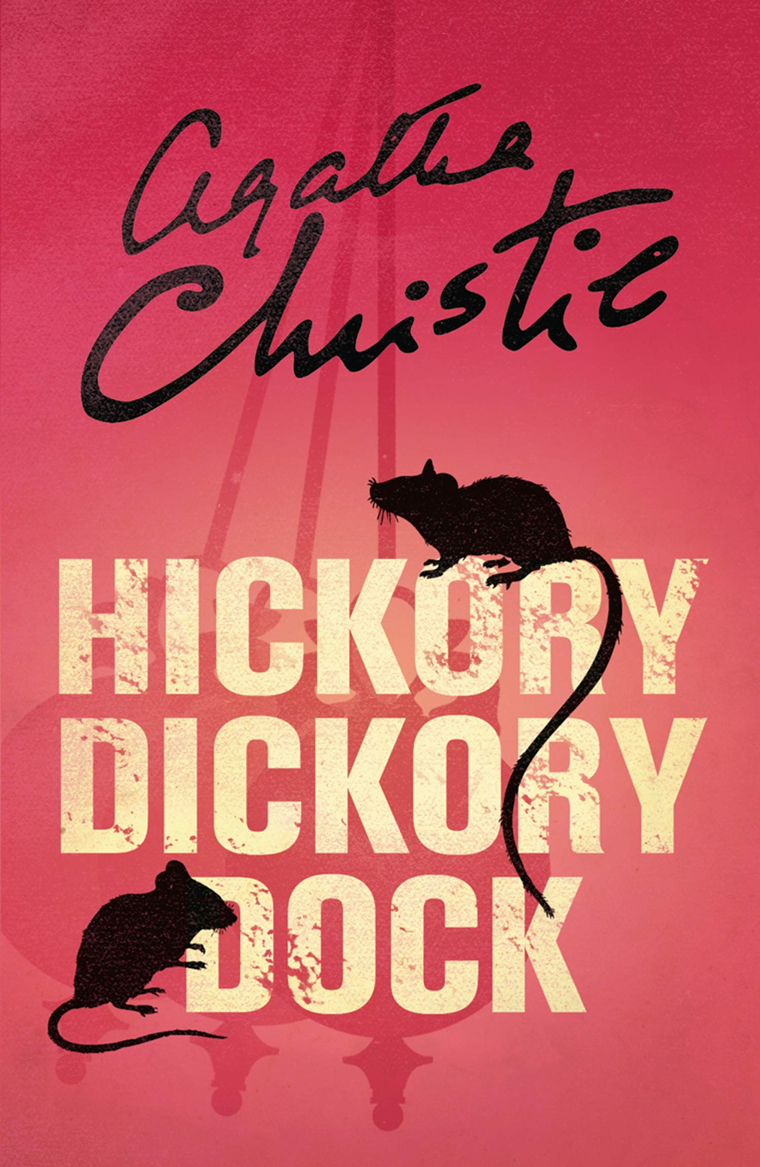 Hickory Dickory Dock By Agatha Christie