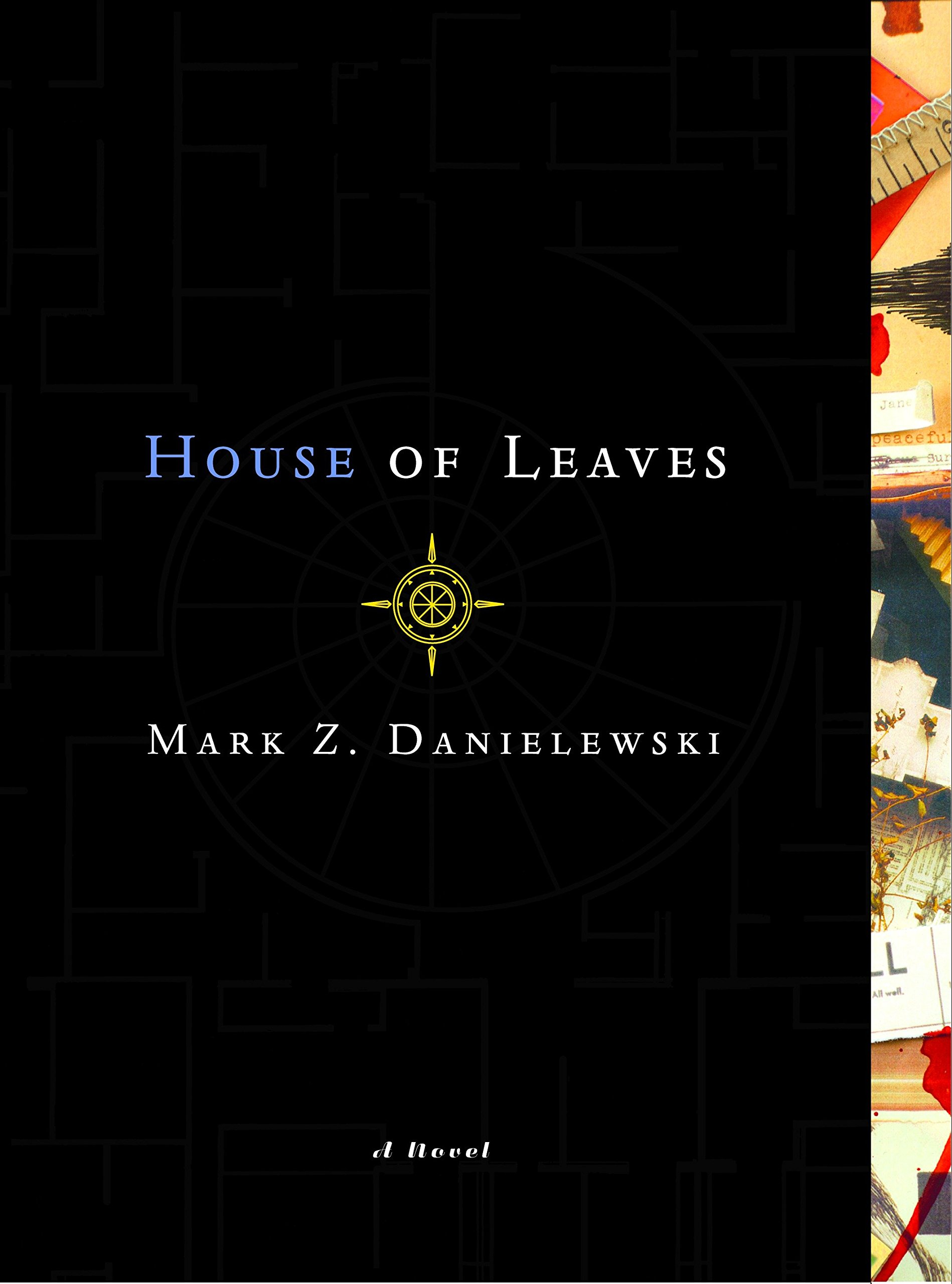 House of Leaves By Mark Z. Danielewski