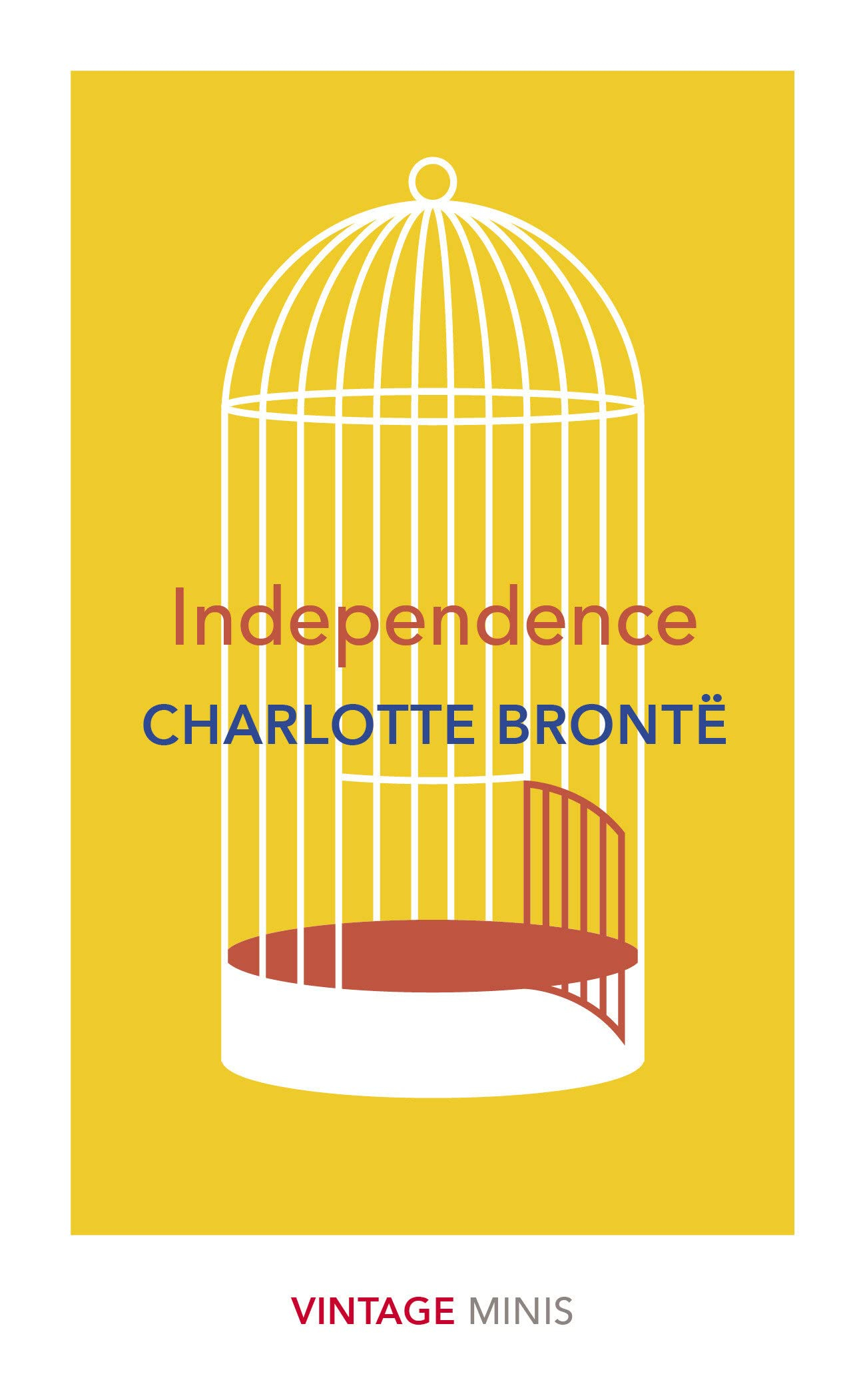 Independence By Charlotte Brontë