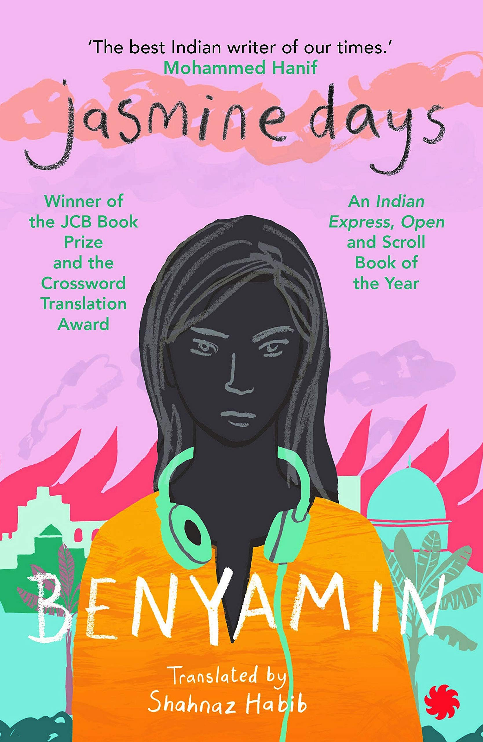 Jasmine Days By Benyamin