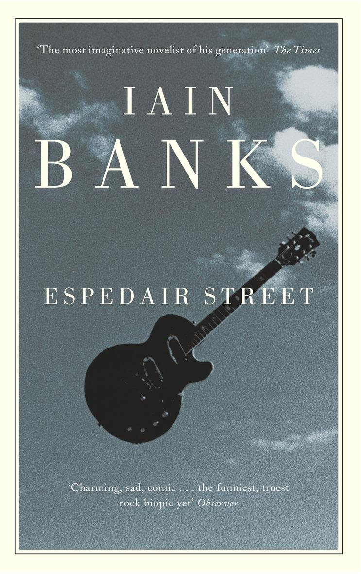 Espedair Street By Iain Banks