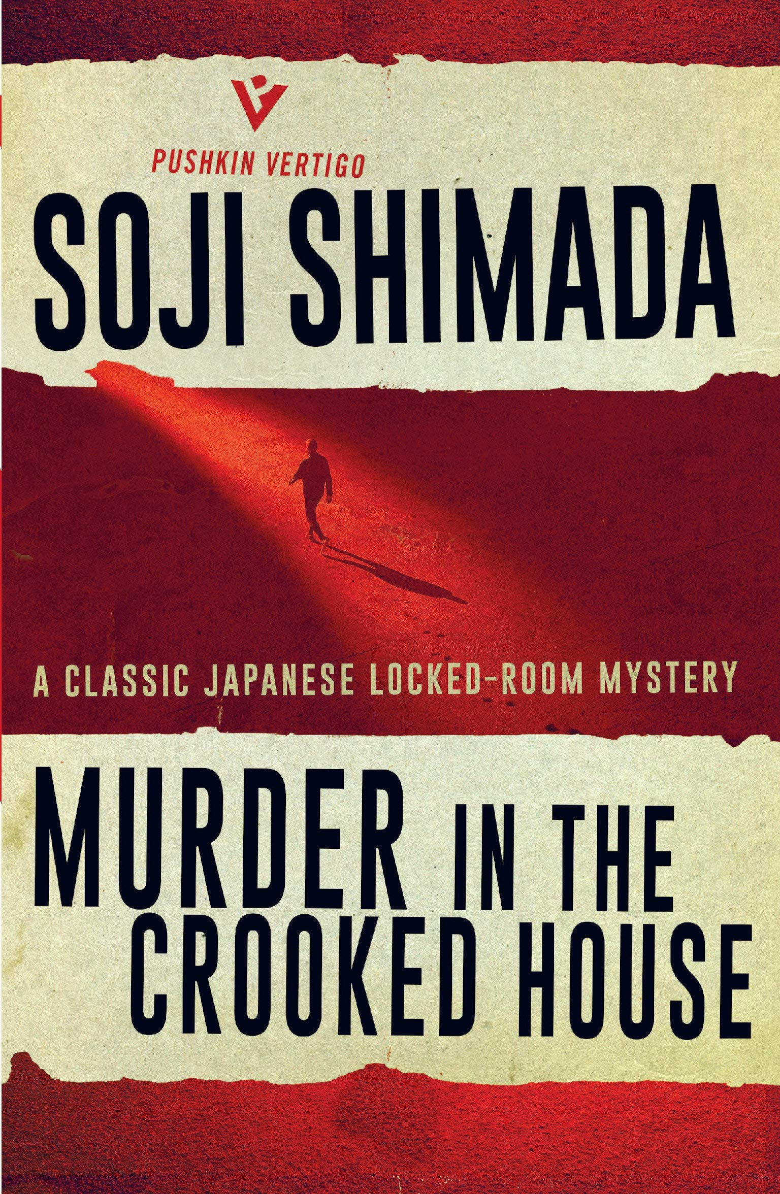Murder in the Crooked House By Soji Shimada