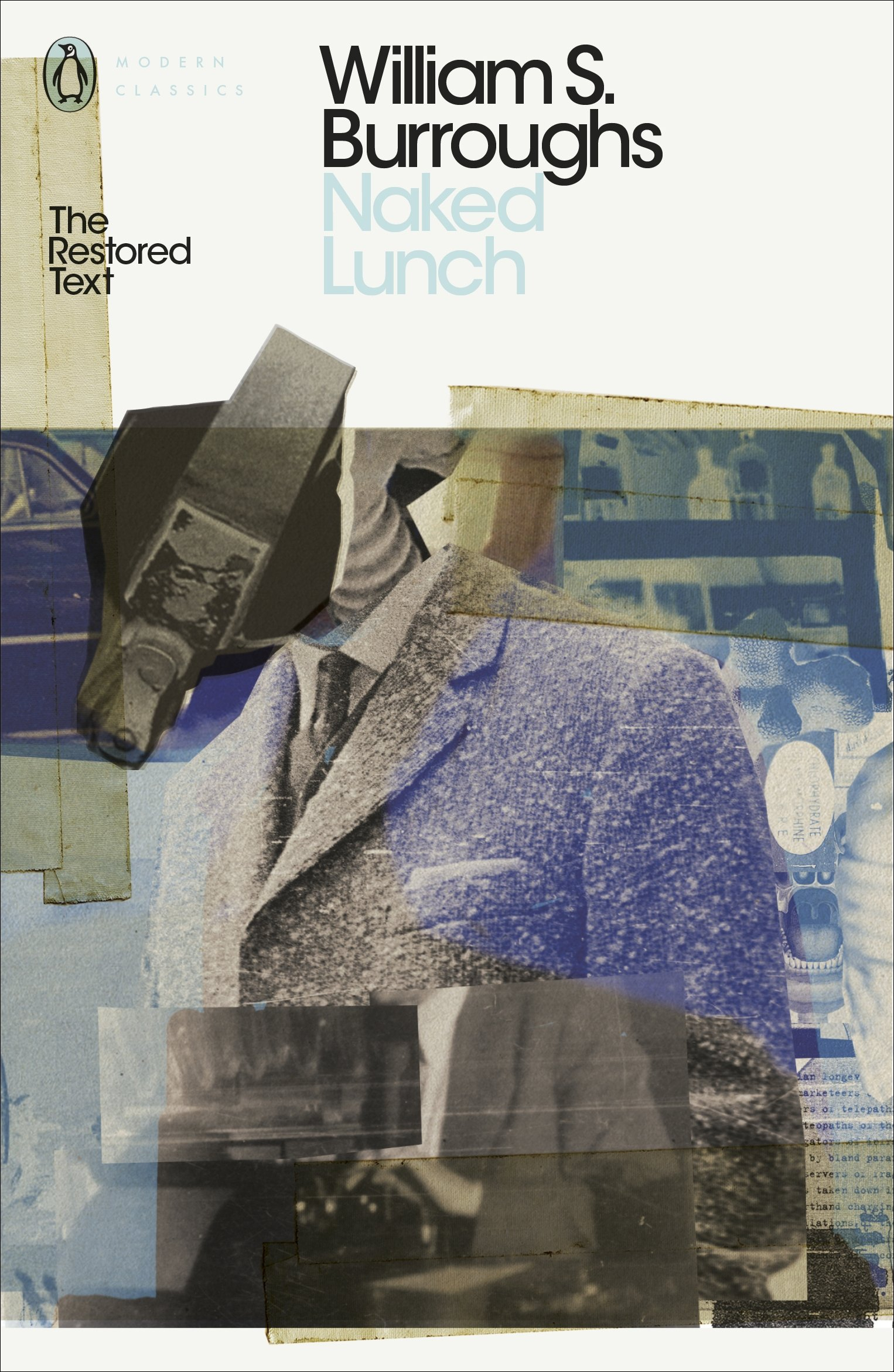 Naked Lunch By William S. Burroughs