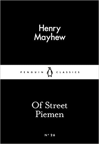 Of Street Piemen By Henry Mayhew