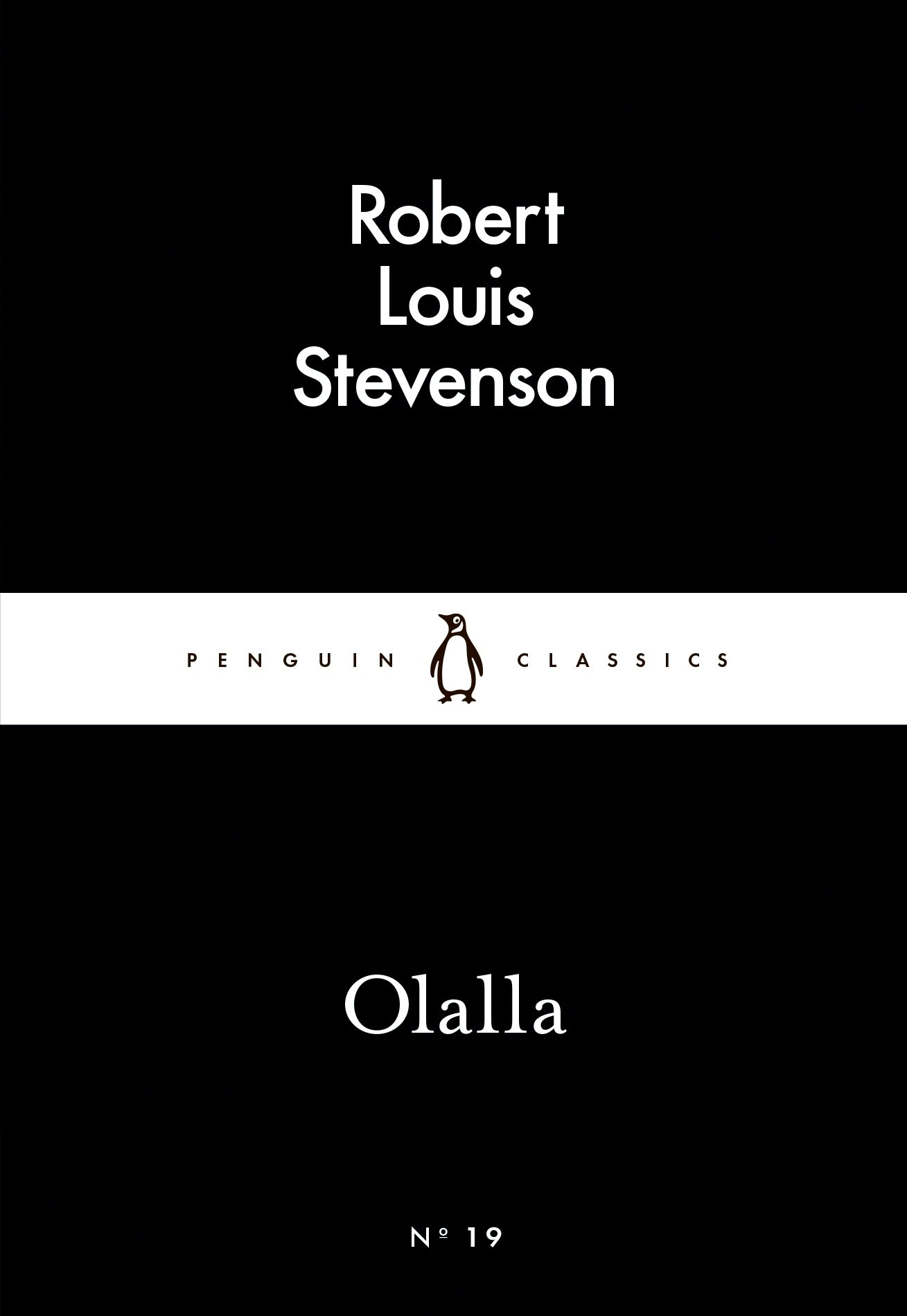 Olalla By Robert Louis Stevenson
