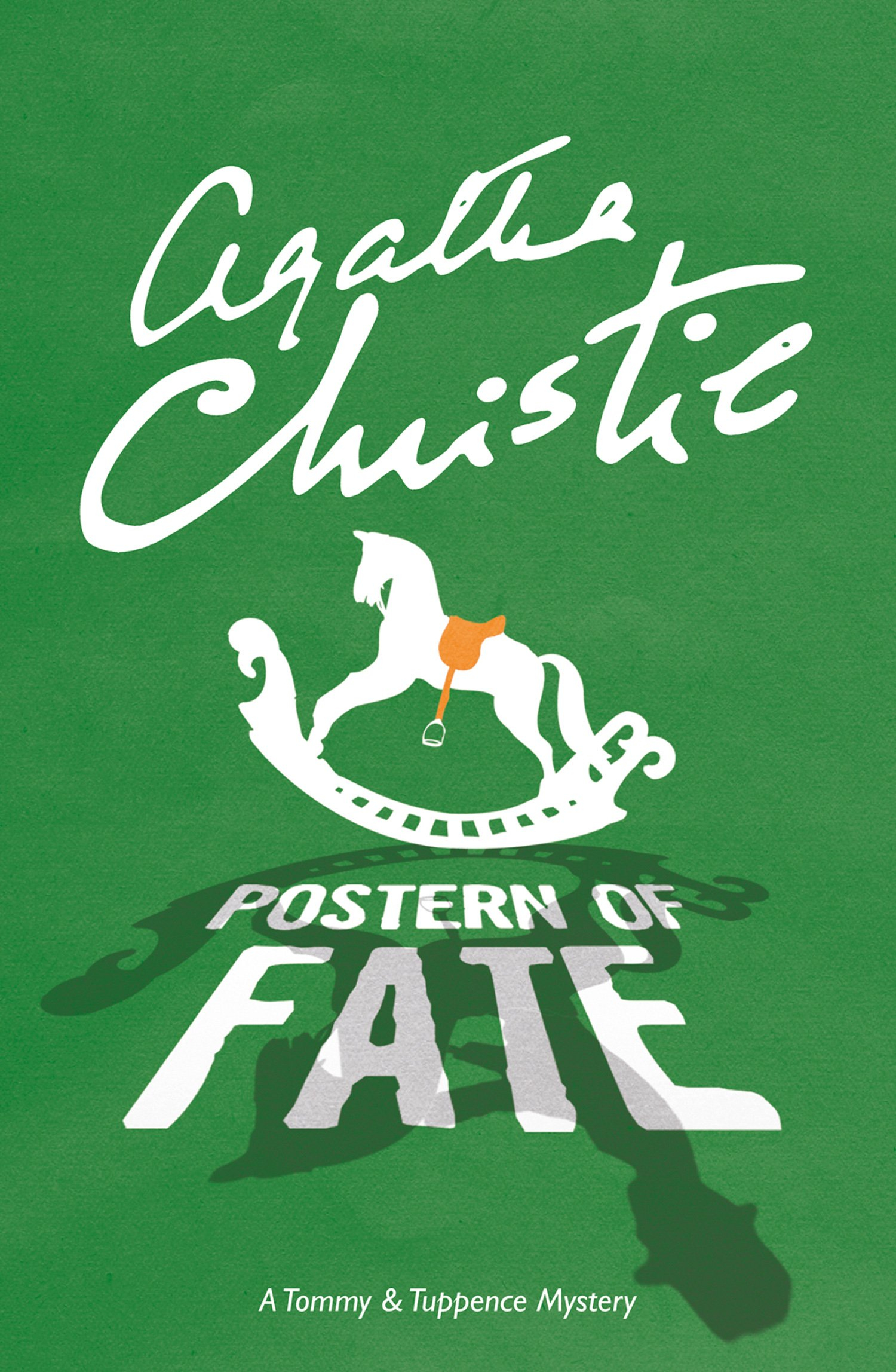 Postern of Fate: A Tommy and Tuppence Mystery By Agatha Christie