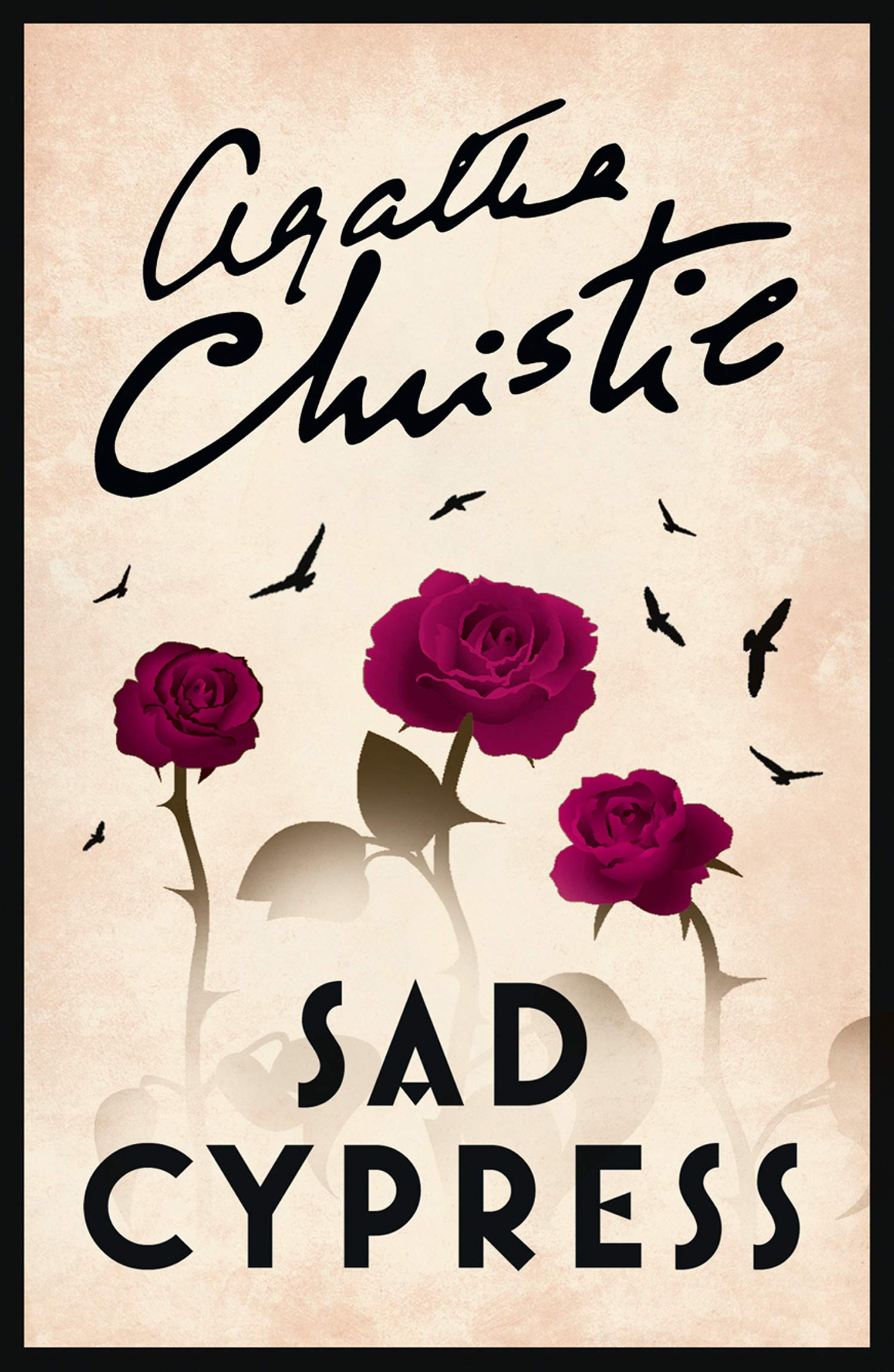 Sad Cypress By Agatha Christie