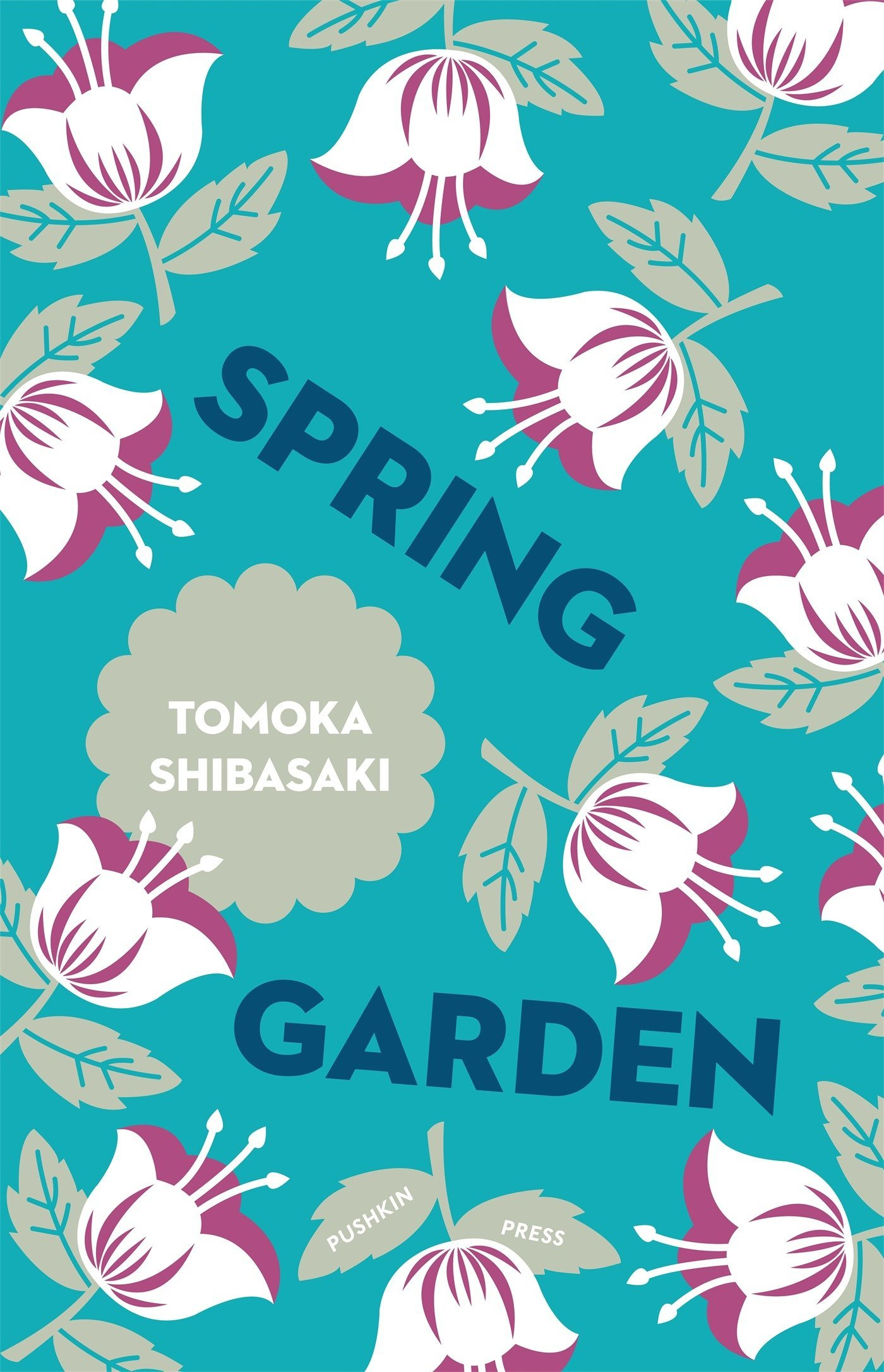 Spring Garden By Tomoka Shibasaki