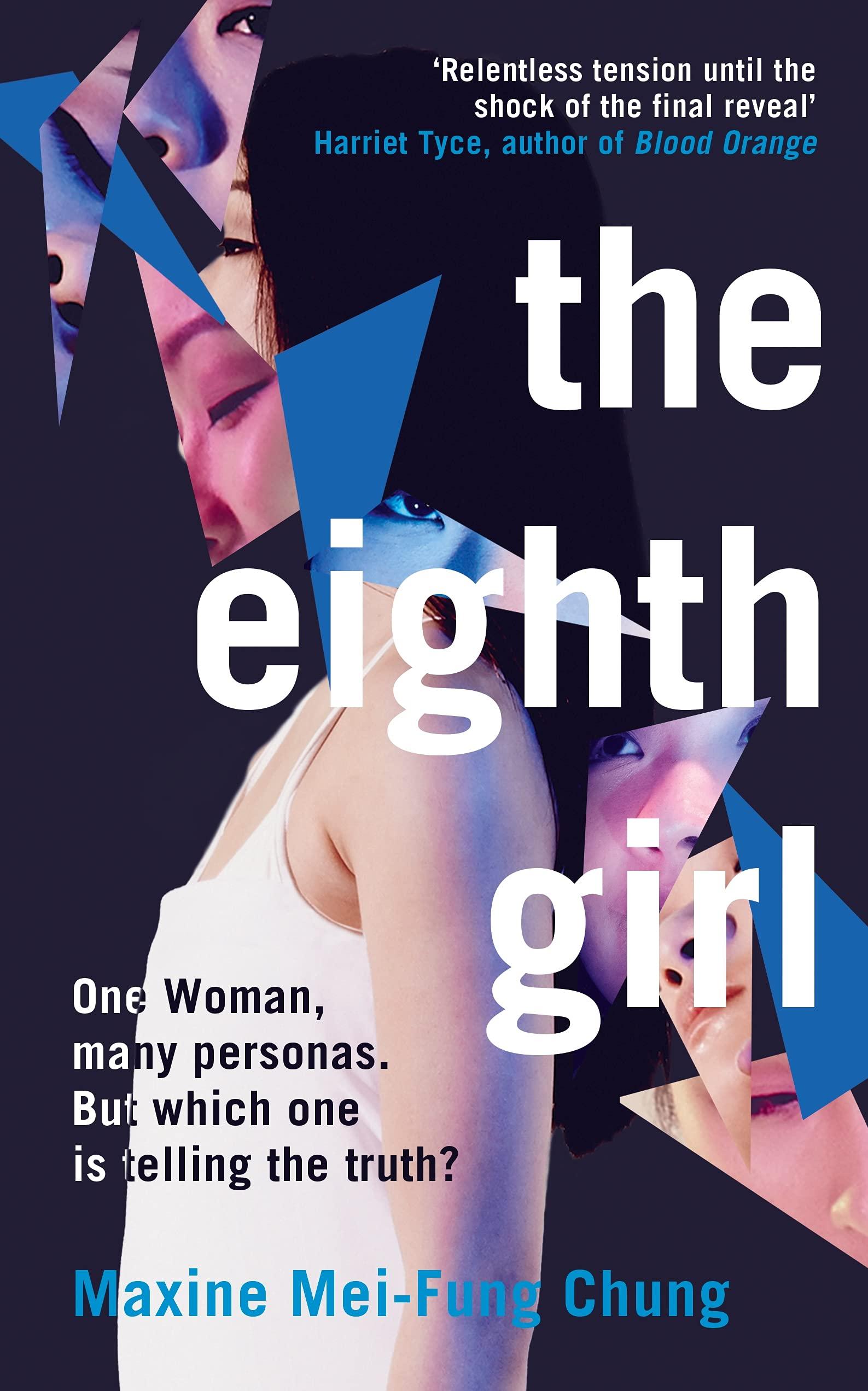 The Eighth Girl By Maxine Mei-Fung Chung