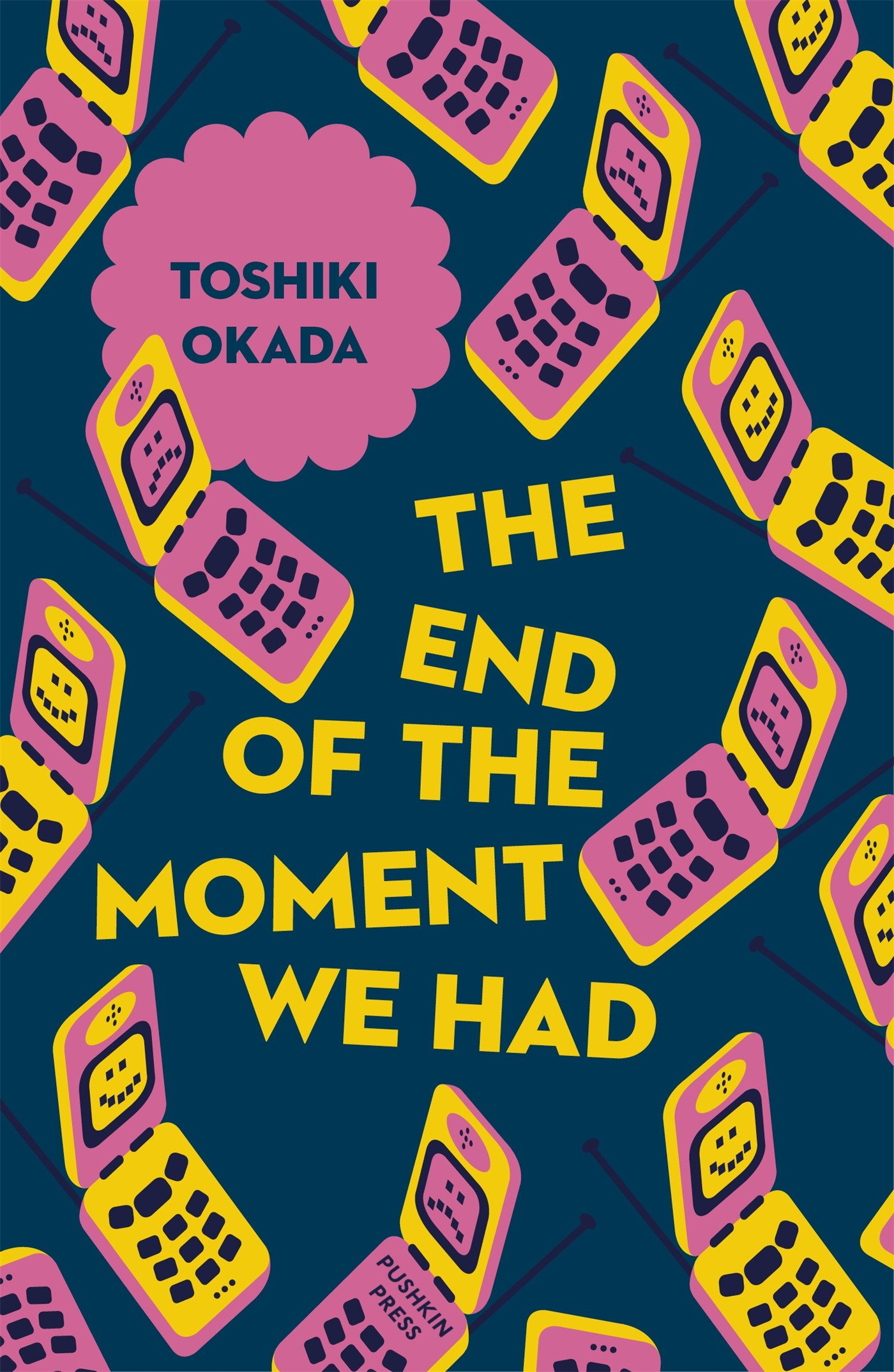 The End of the Moment We Had By Toshiki Okada