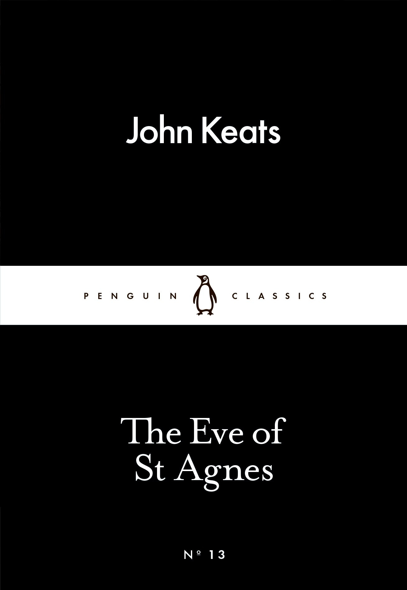 The Eve of St. Agnes By John Keats