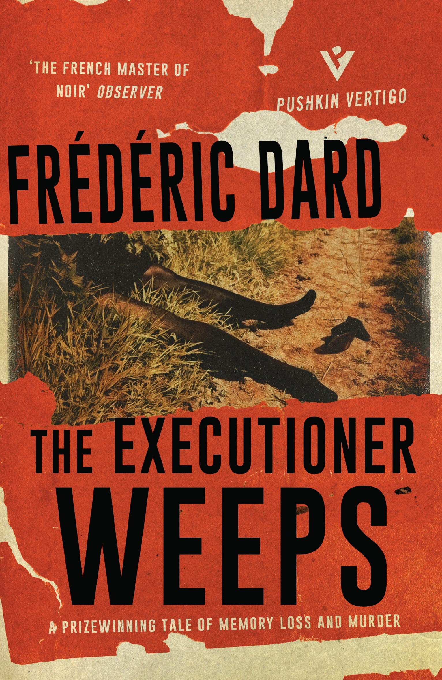 The Executioner Weeps By Frédéric Dard