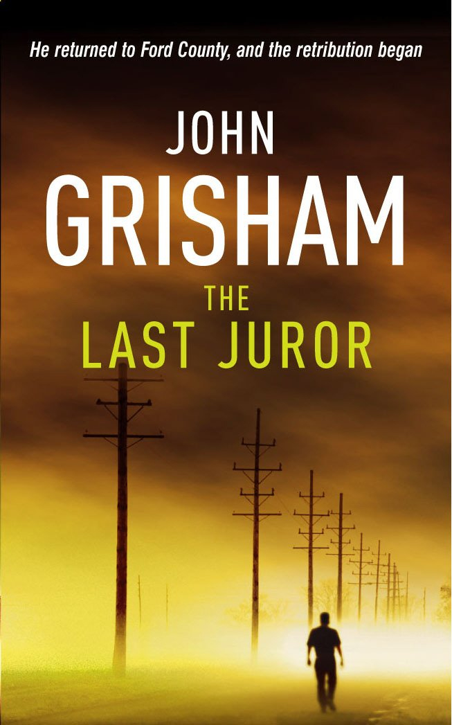 The Last Juror / The Broker by John Grisham "A Novel"