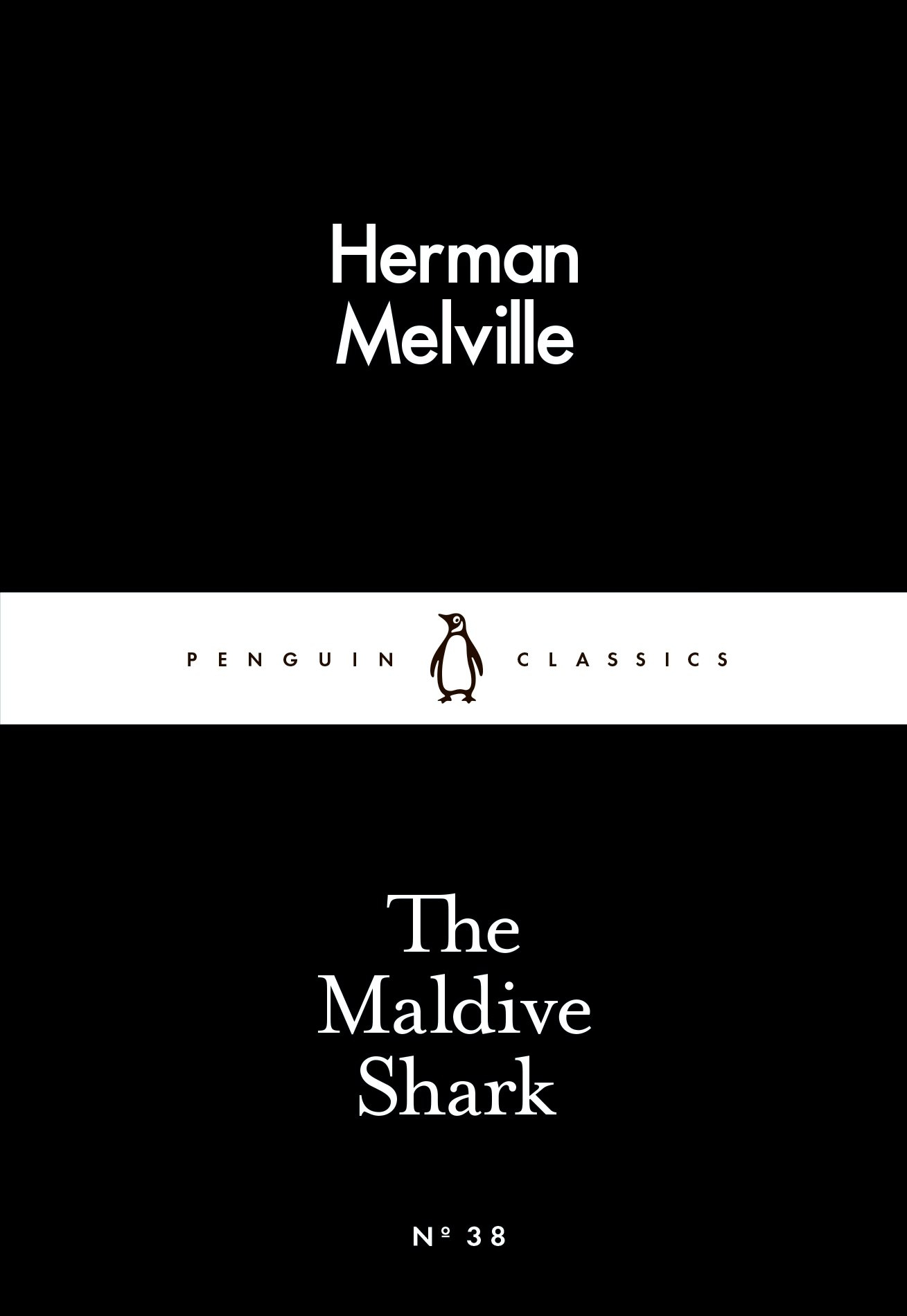The Maldive Shark By Herman Melville