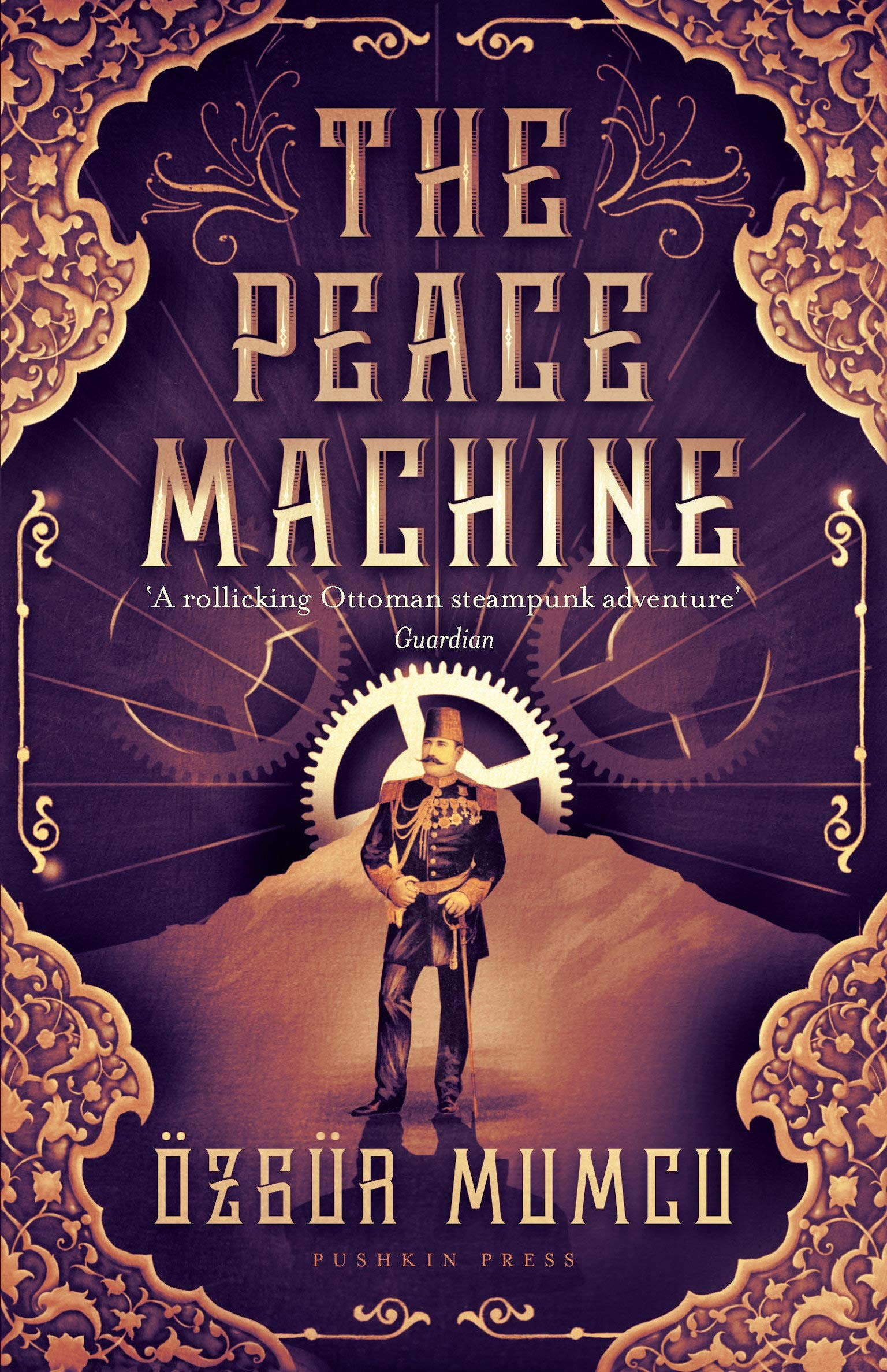  The Peace Machine By Özgür Mumcu