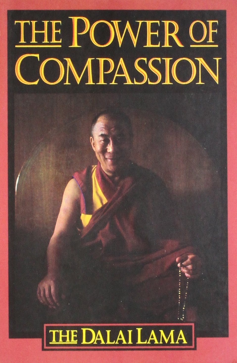 The Power Of Compassion: A Collection Of Lectures By Dalai Lama