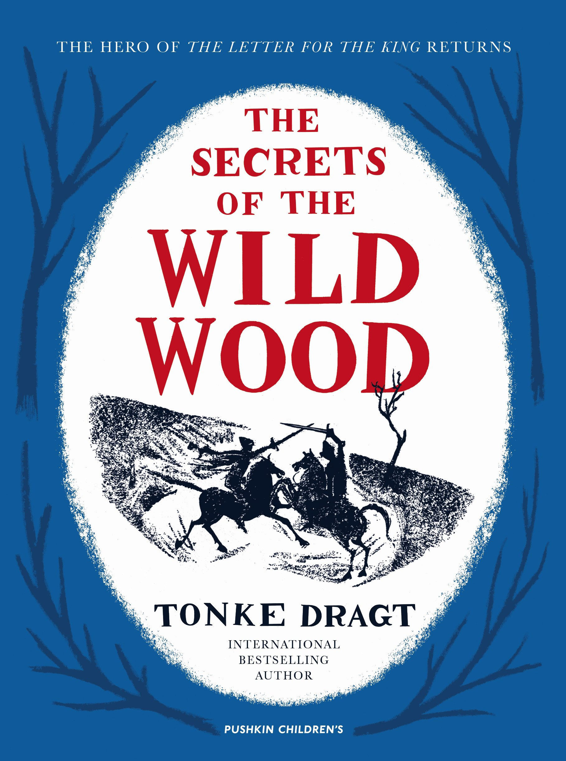 The Secrets of the Wild Wood By Tonke Dragt