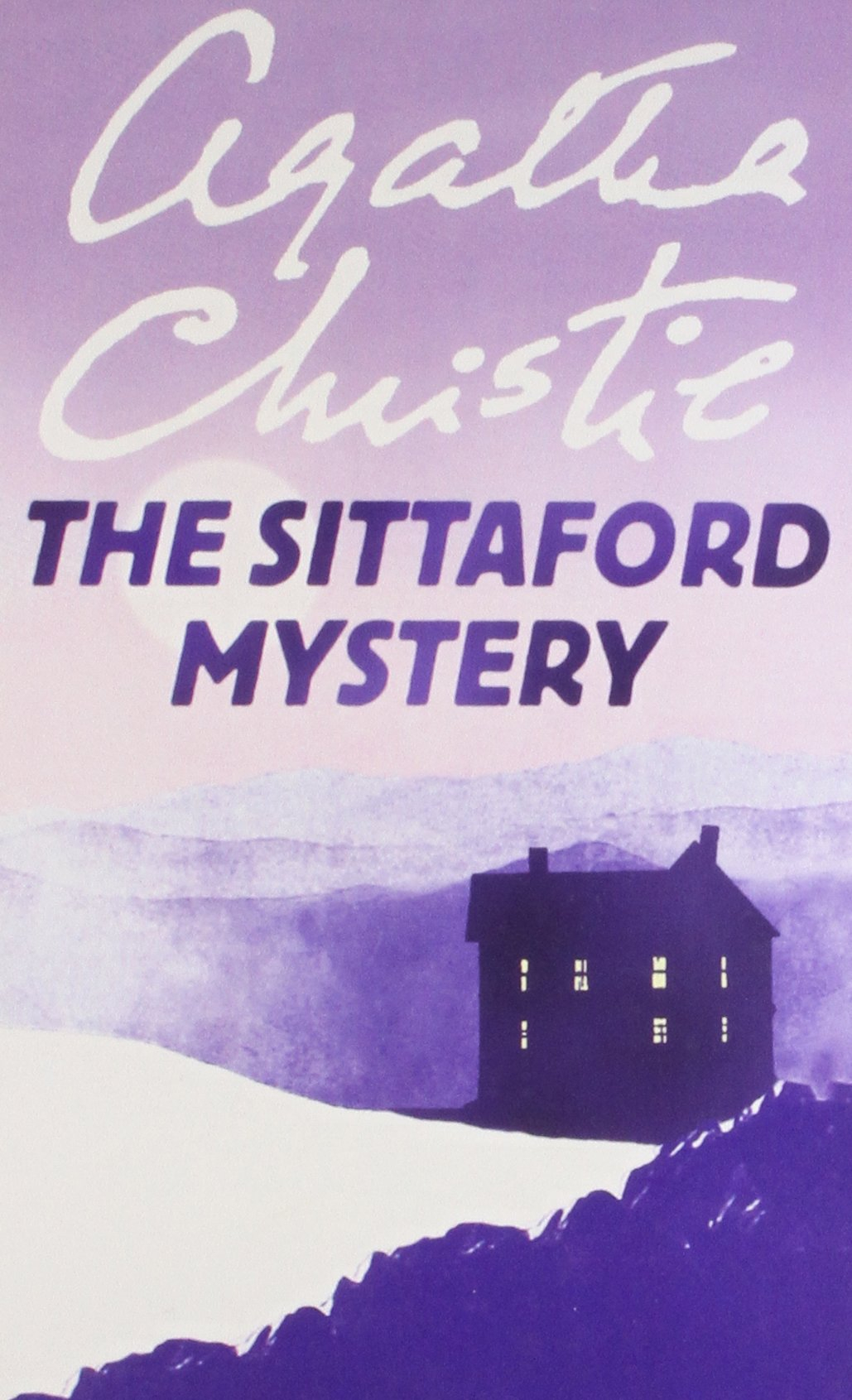 The Sittaford Mystery By Agatha Christie
