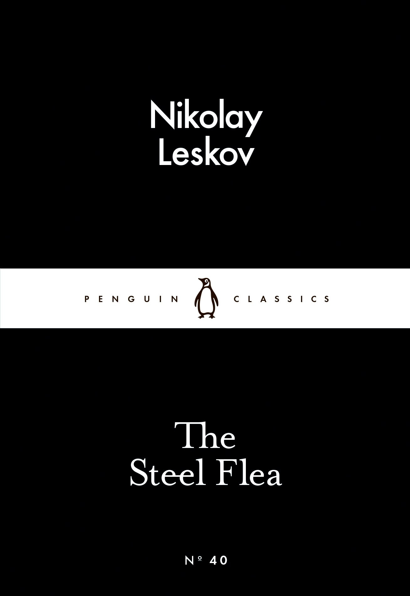 The Steel Flea By Nikolai Leskov
