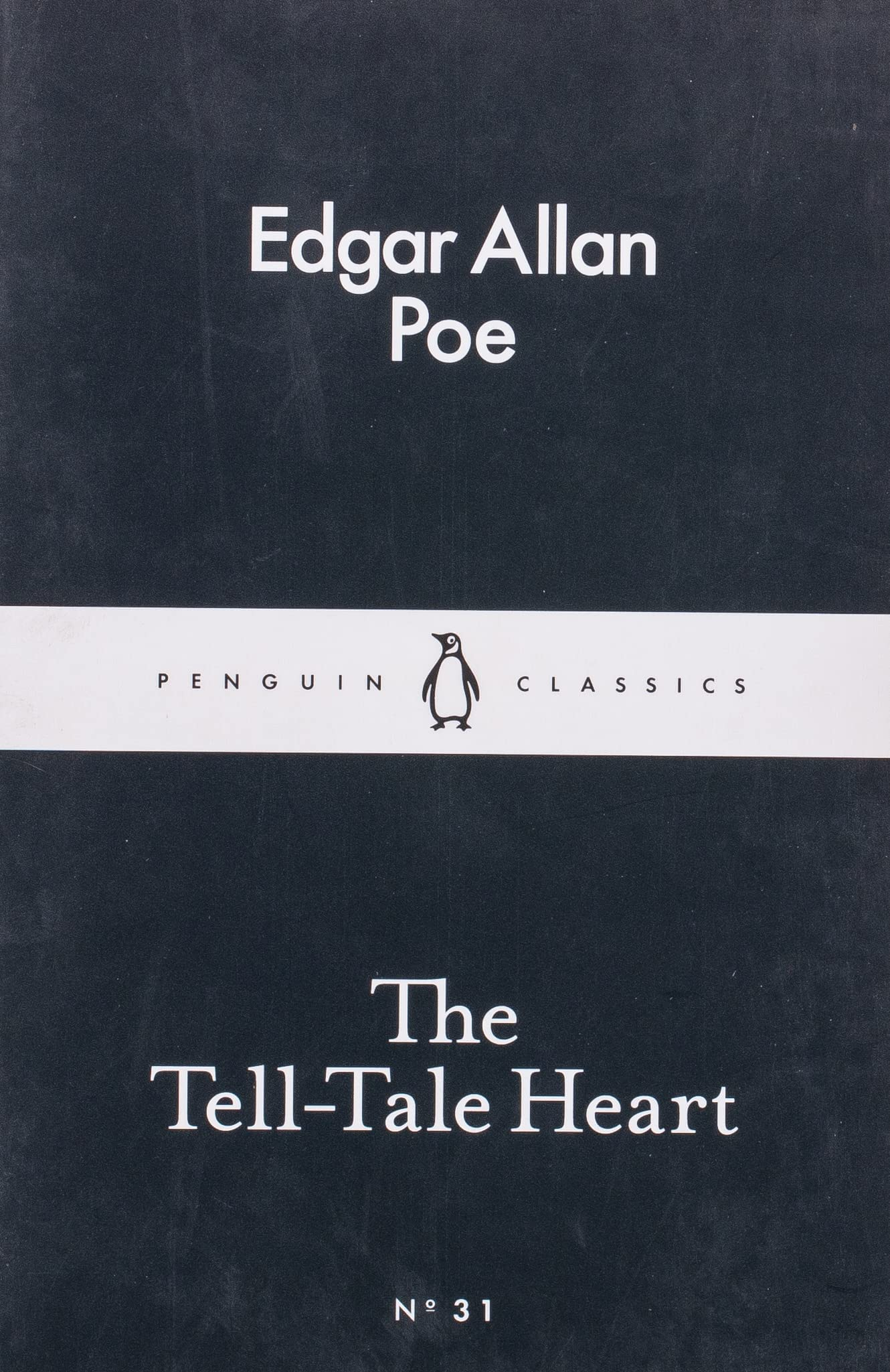The Tell-Tale Heart By Edgar Allan Poe