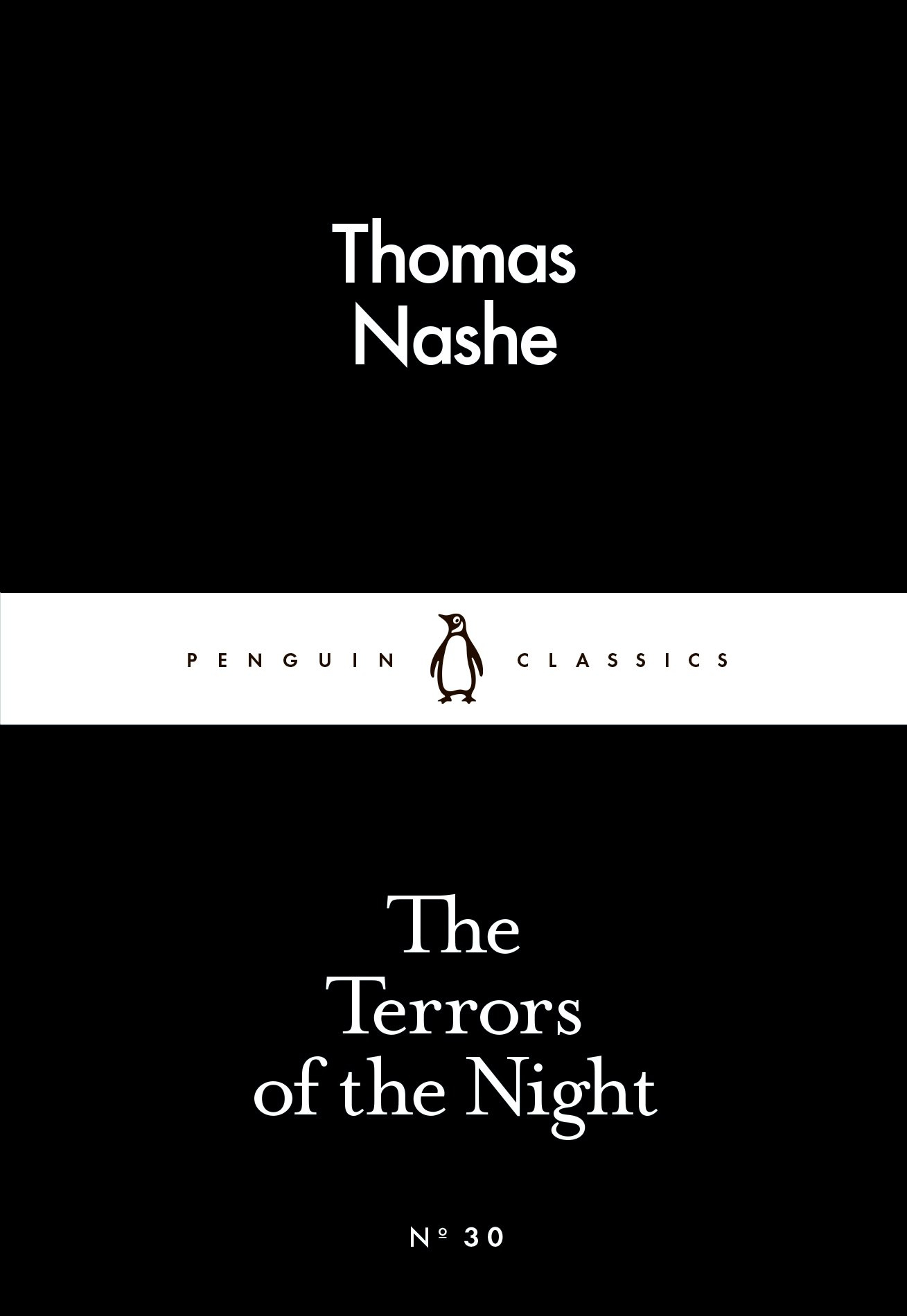 The Terrors of the Night By Thomas Nashe