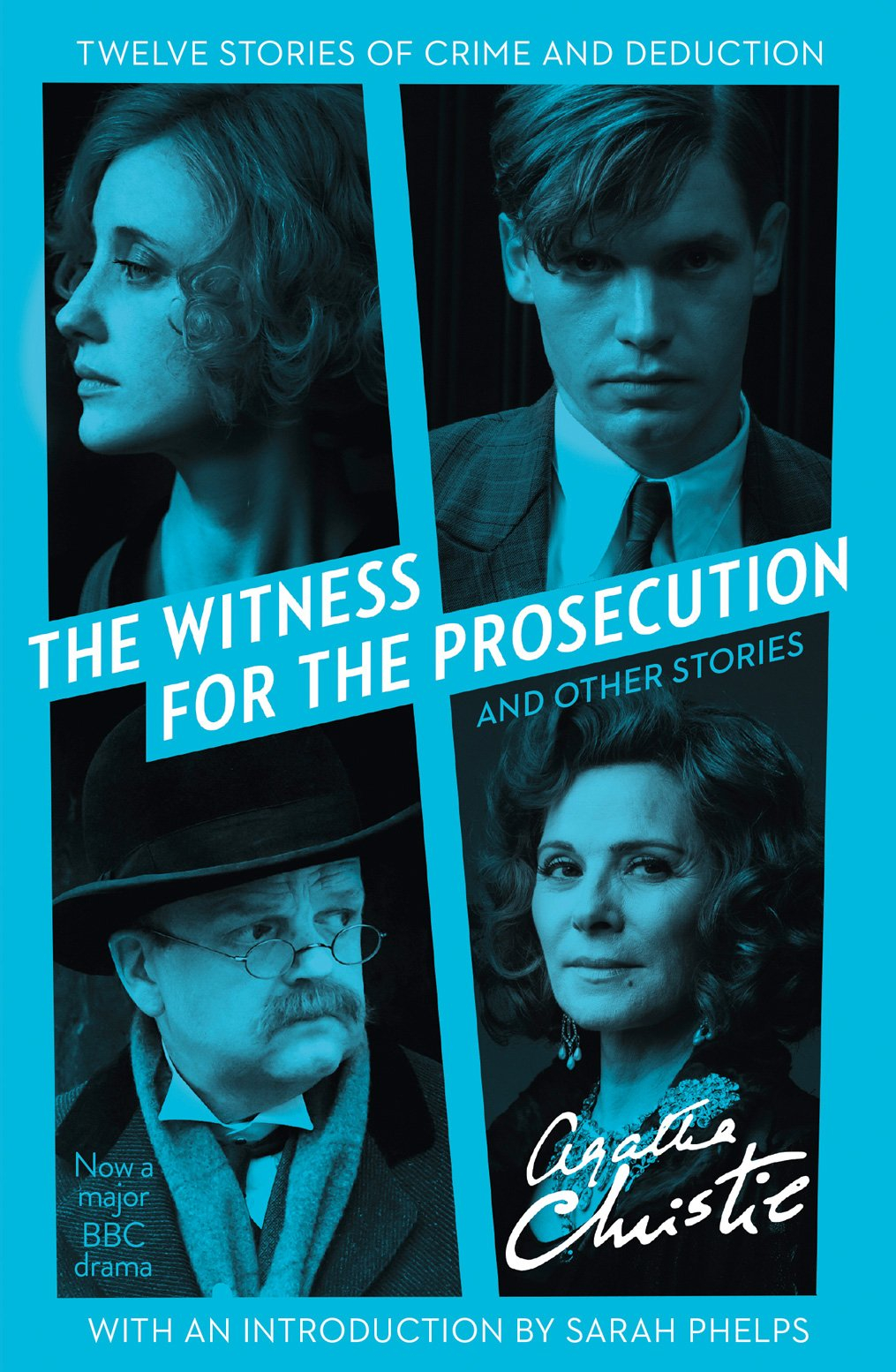 The Witness for the Prosecution And Other Stories By Agatha Christie