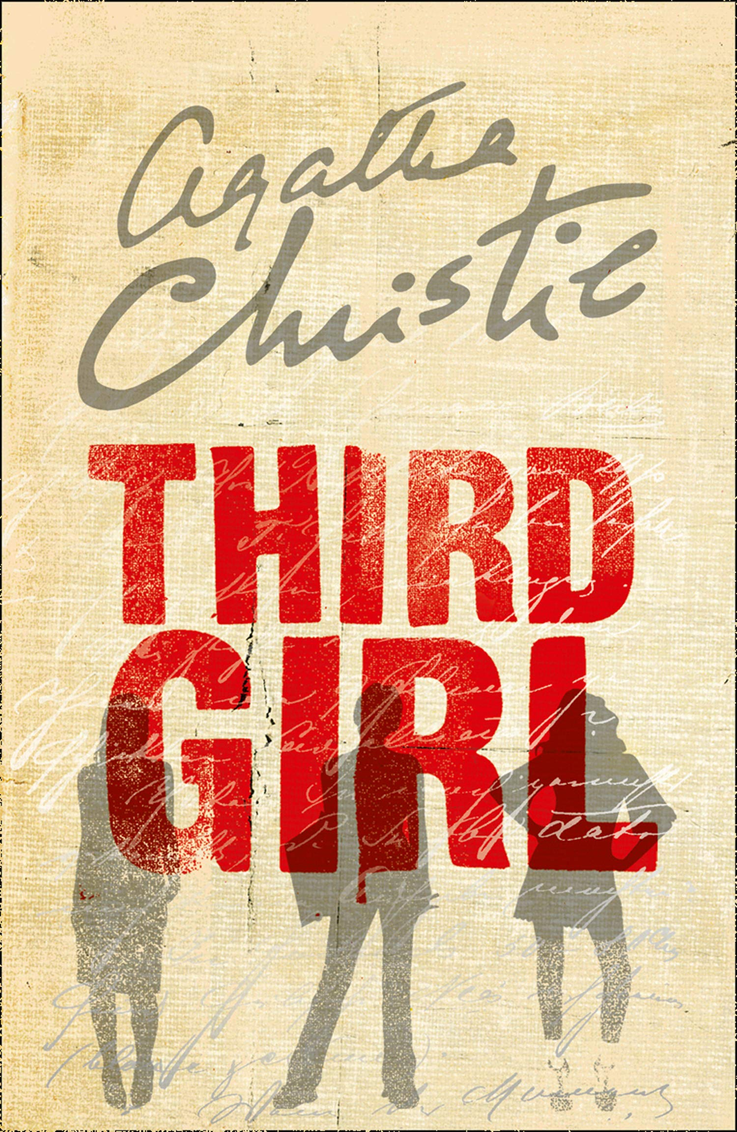 Third Girl  By Agatha Christie