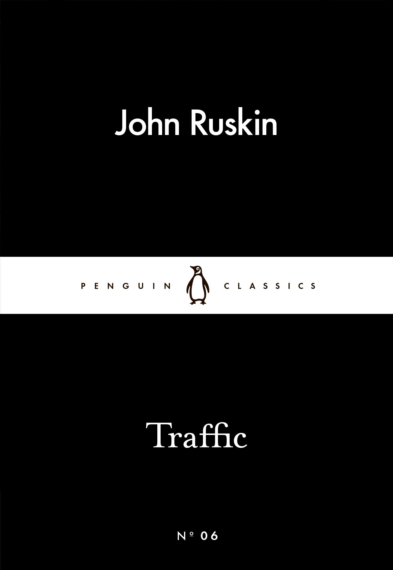 Traffic By John Ruskin