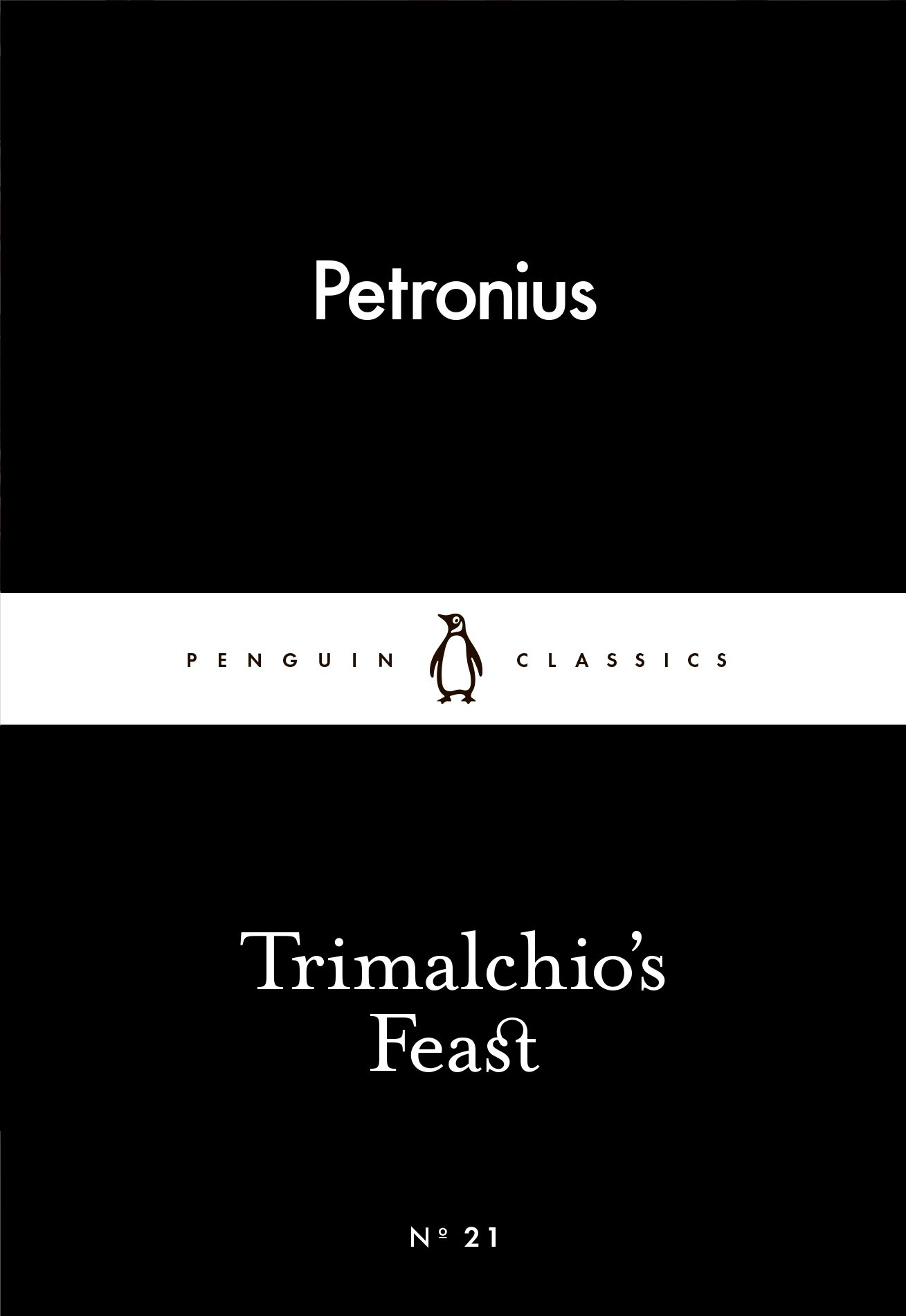 Trimalchio's Feast By Petronius, J.P. Sullivan (Translator)