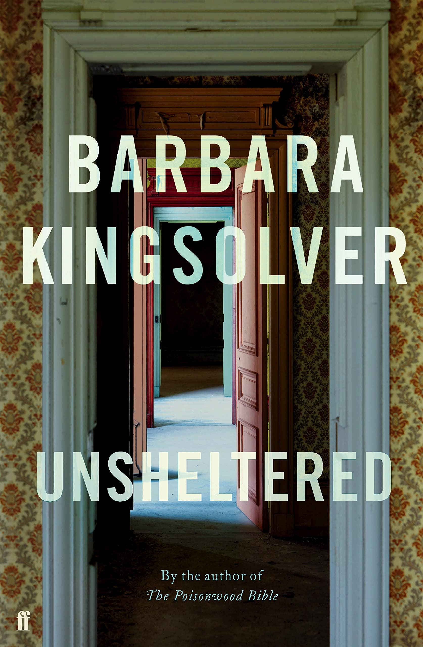 Unsheltered By Barbara Kingsolver