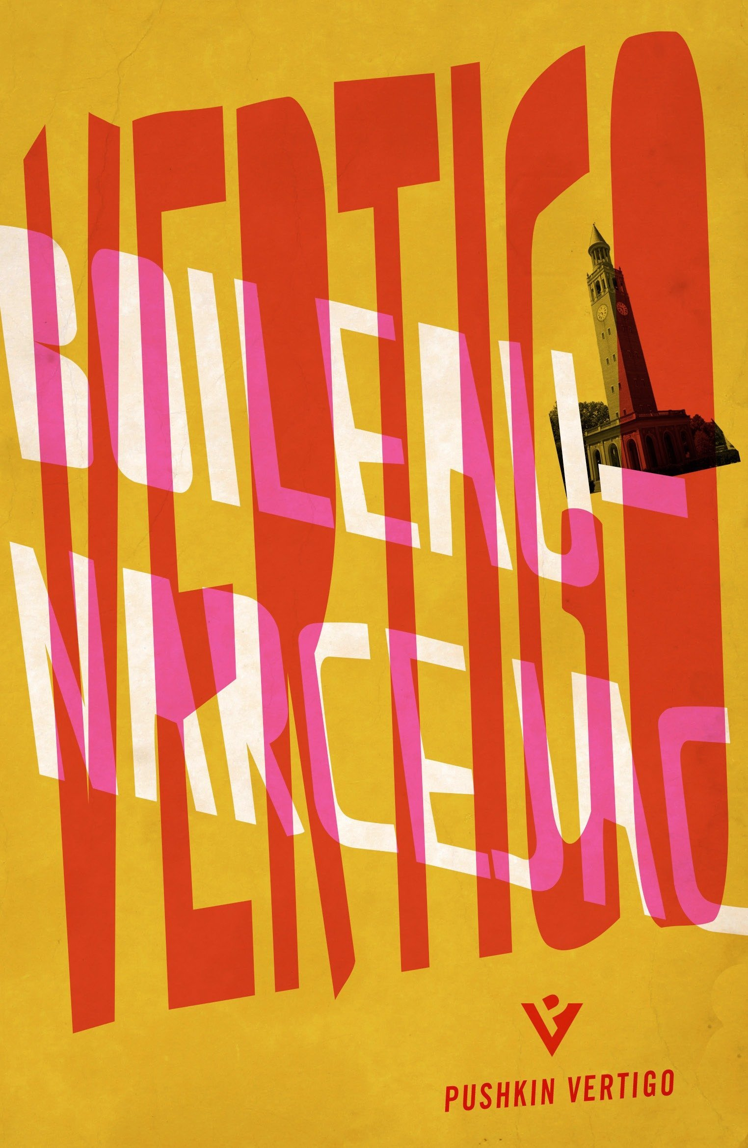 Vertigo By Pierre Boileau, Geoffrey Sainsbury (Translator)