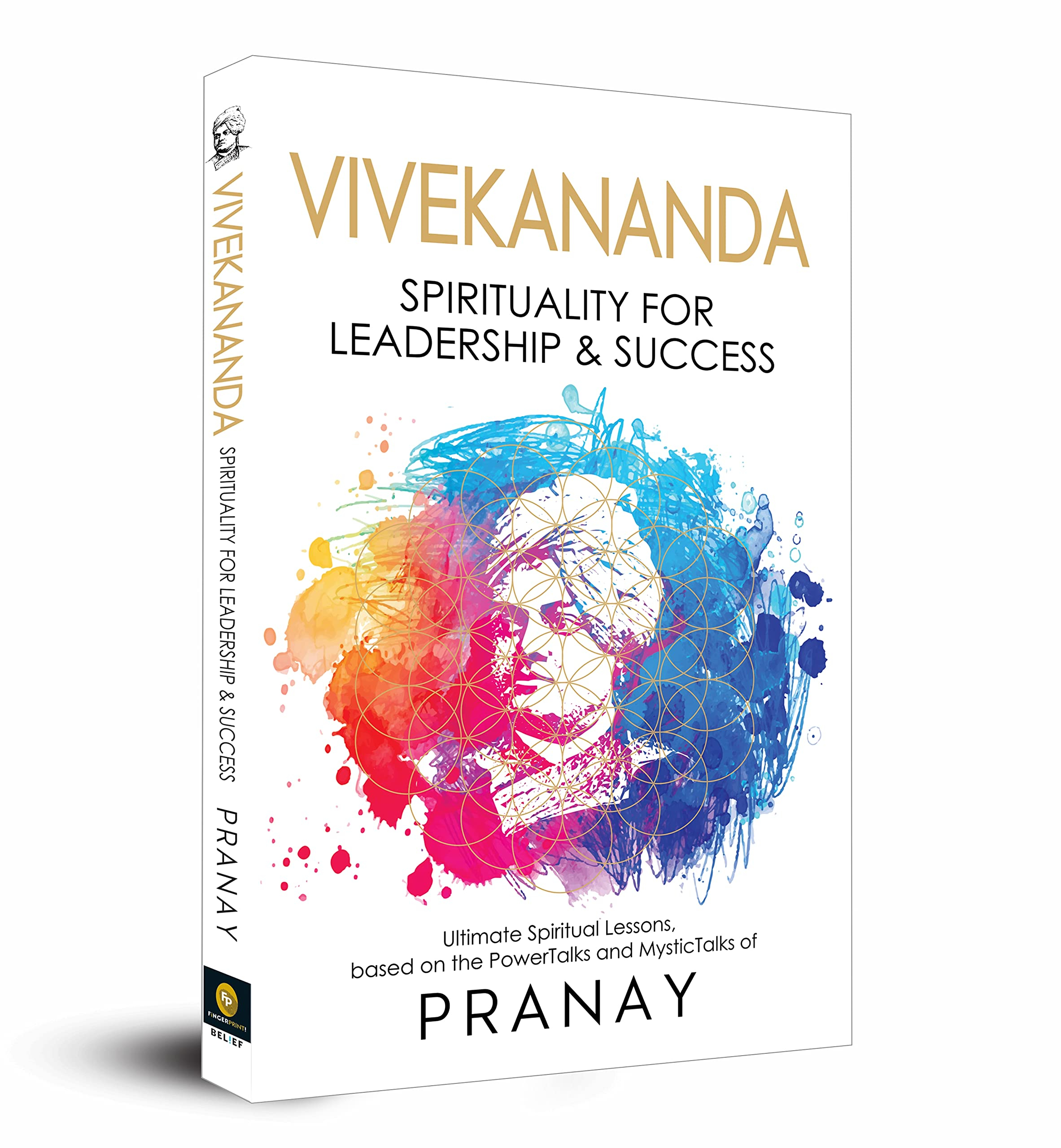 Vivekananda: Spirituality For Leadership & Success By Pranay