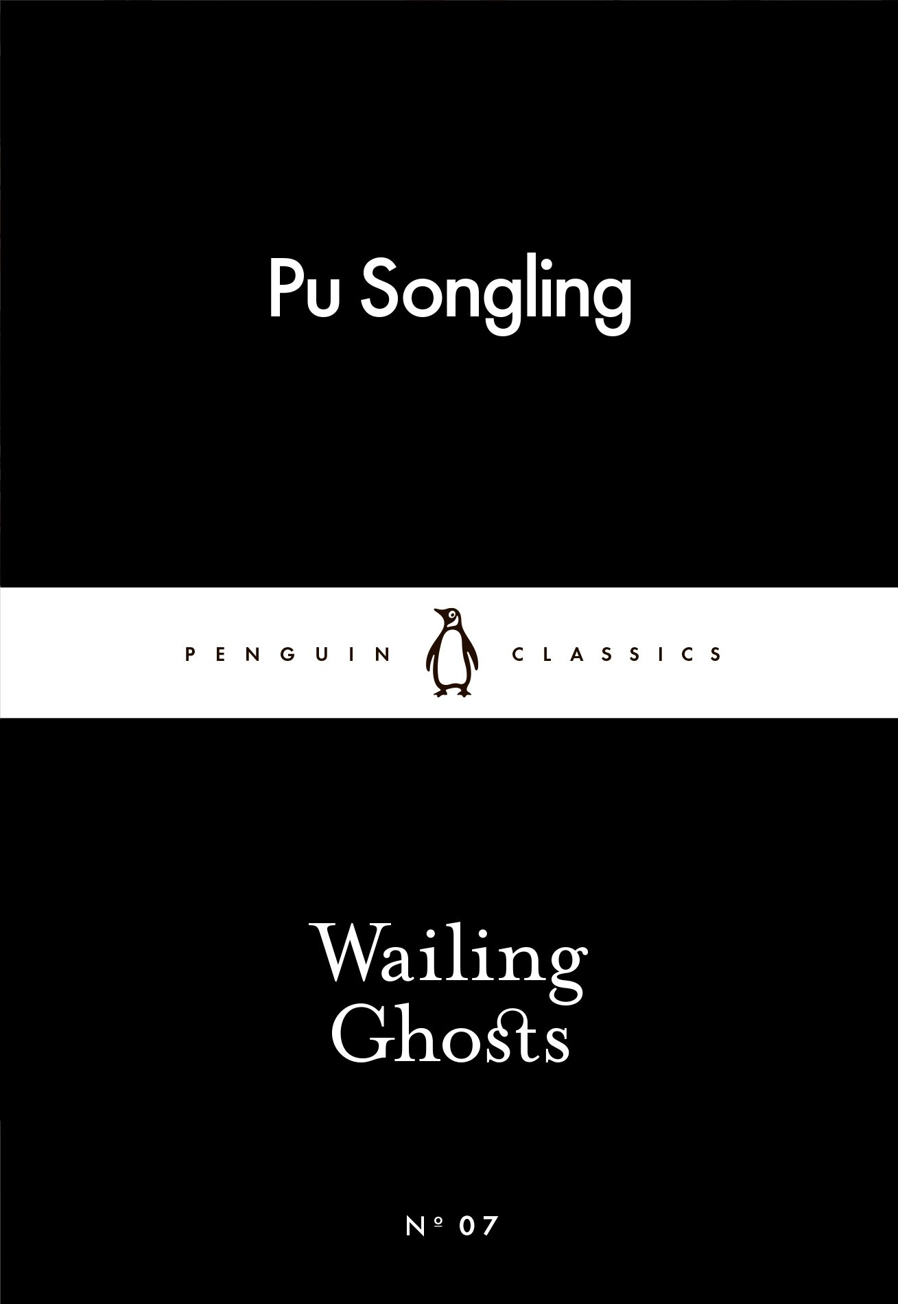 Wailing Ghosts By Pu Songling
