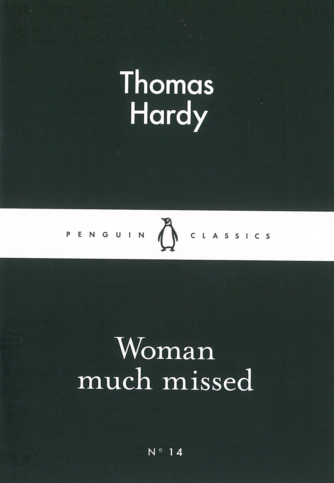 Woman Much Missed By Thomas Hardy