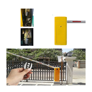 Boom Barrier System Technical Parameters
