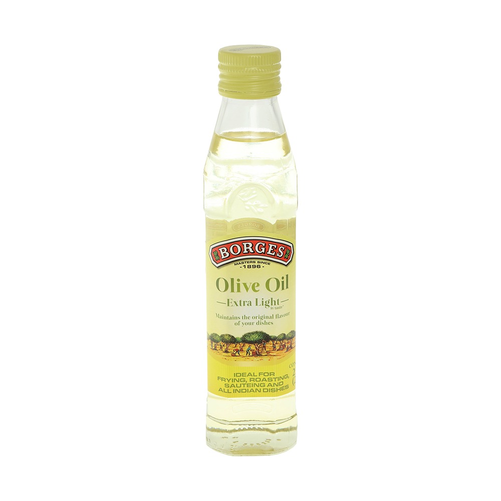 Borges Extra Light Olive Oil - 250ml
