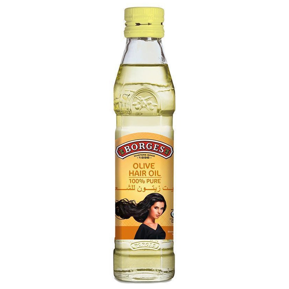 Borges Hair Oil 250ml